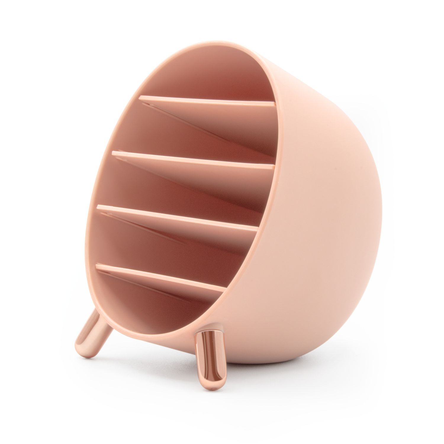 Organizer portatrucchi 5 scomparti – compatto e pratico per bambini - IBS