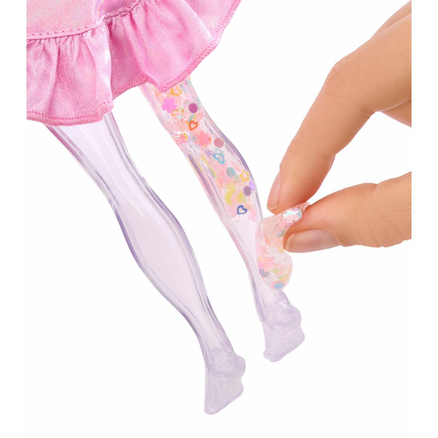 Bella 28 cm con slime kit e pet llama – rainbow high - Rainbow High