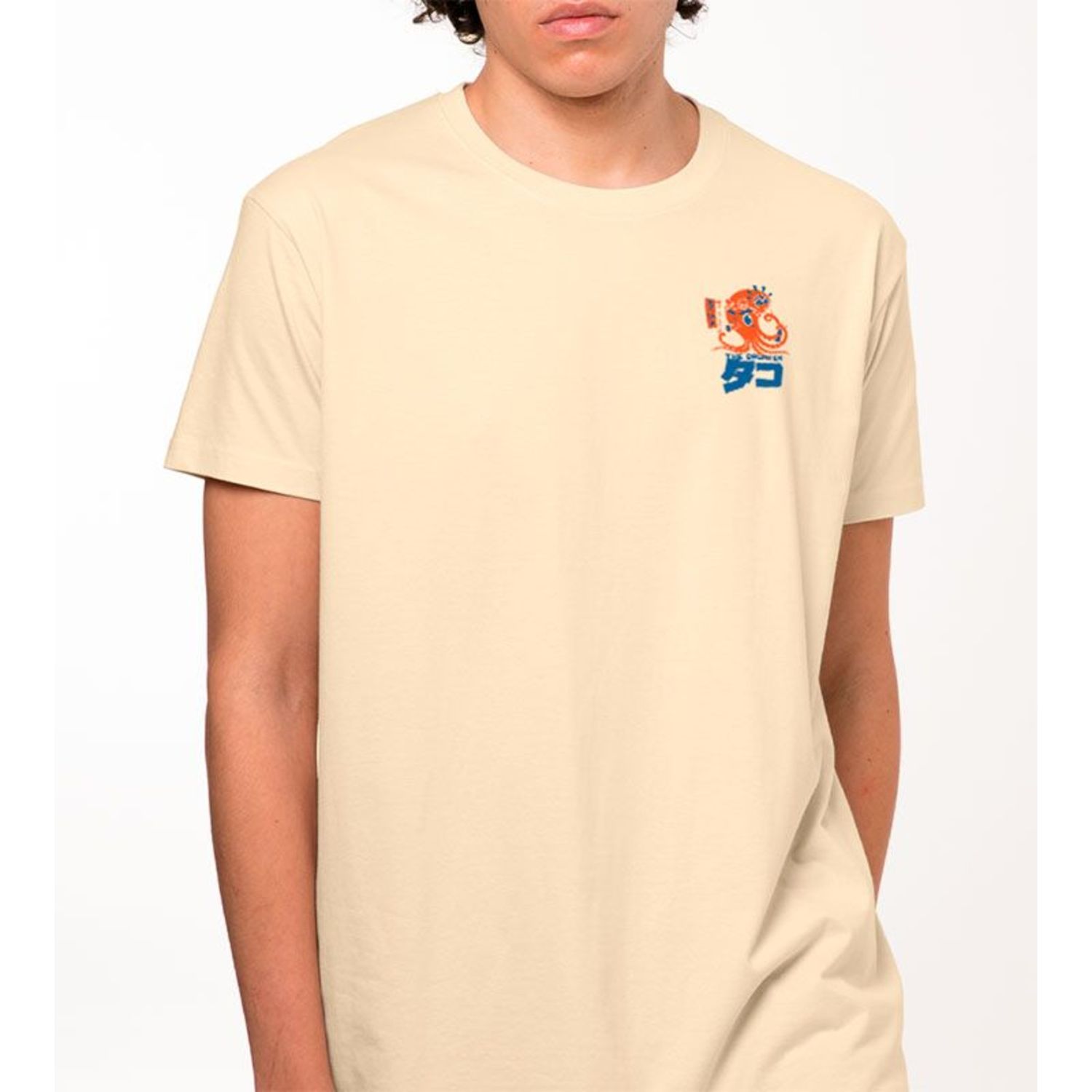 T-shirt drunken octopus - Pampling