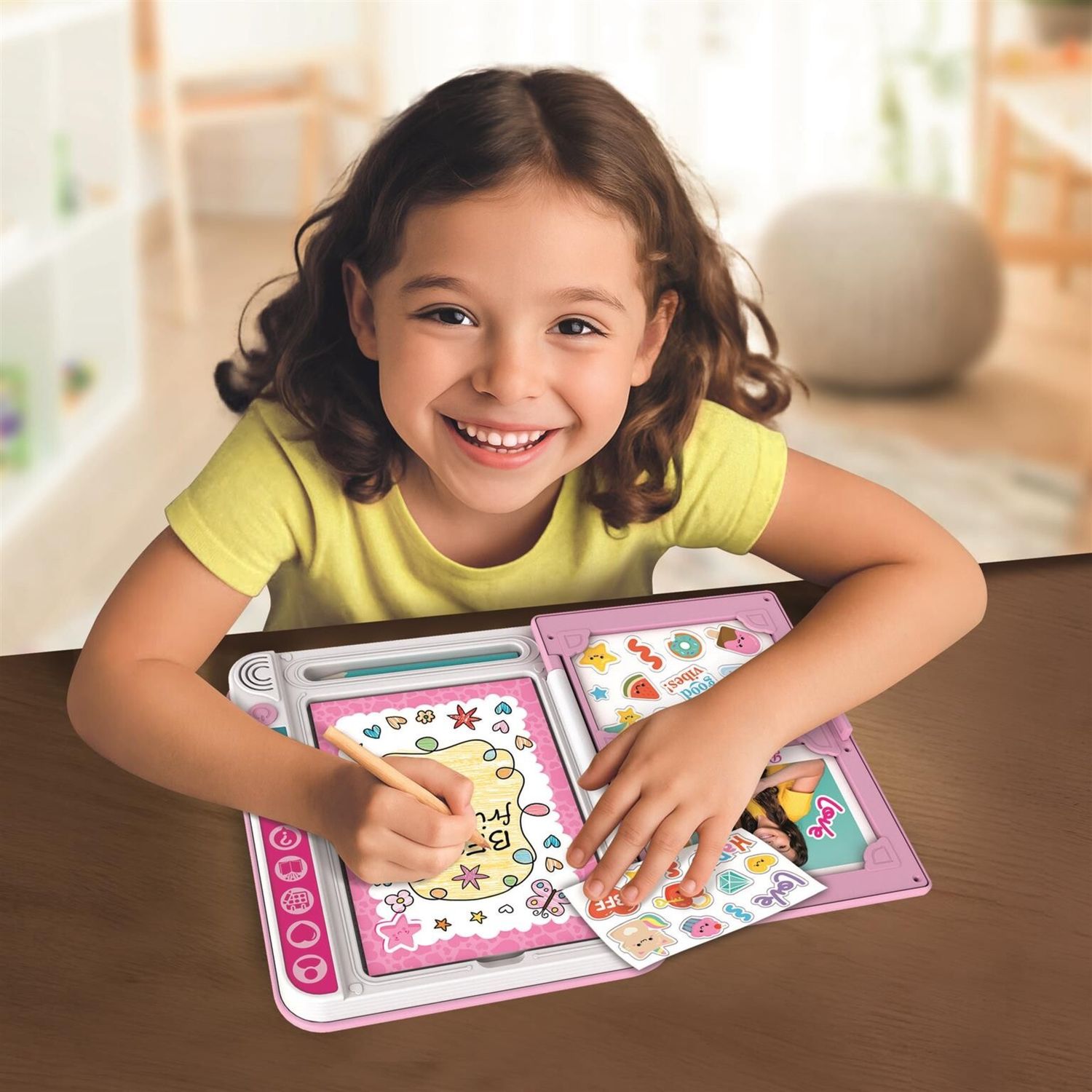 Clementoni bff - didy il mio diario segreto interattivo - CLEMENTONI