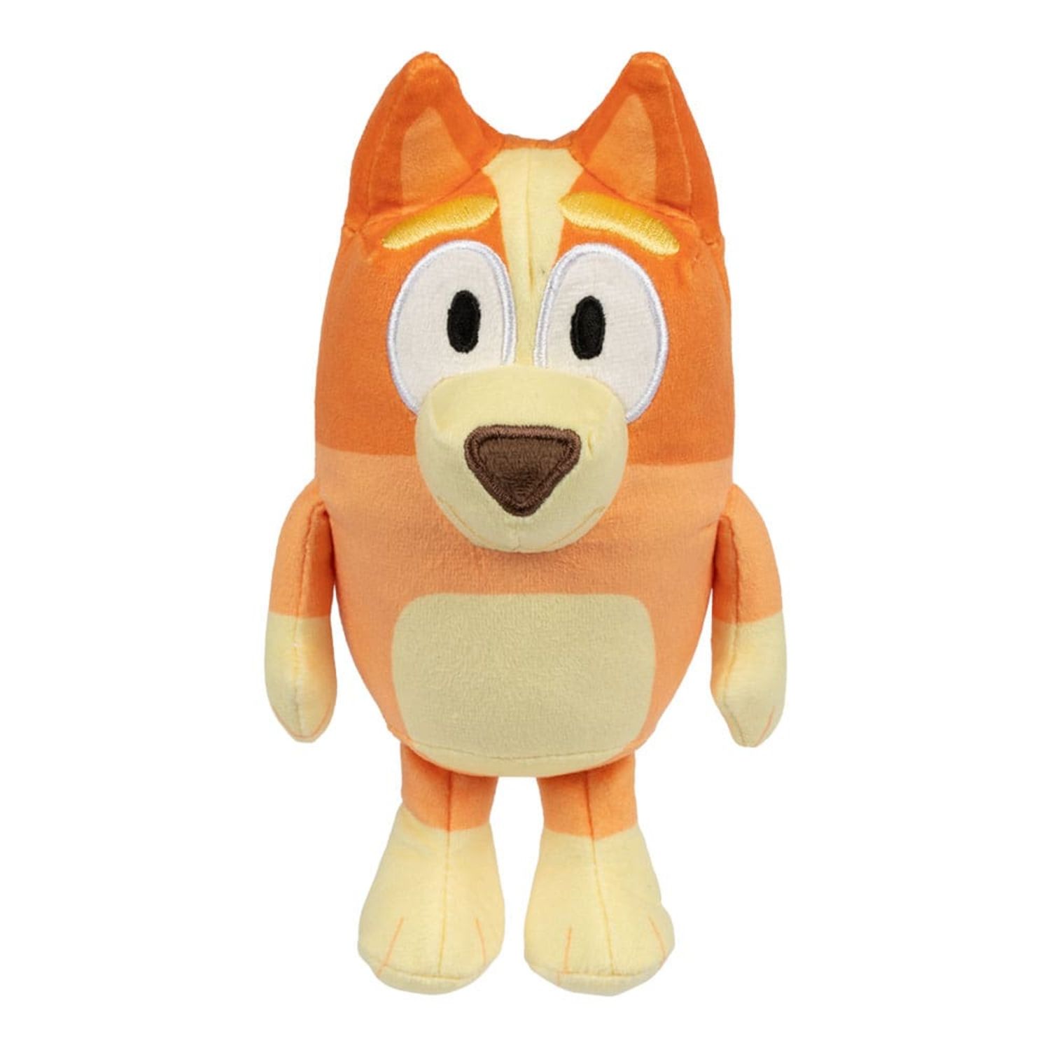Peluche assortito bluey o bingo 20 cm – morbidi, collezionabili, originali bluey - BLUEY