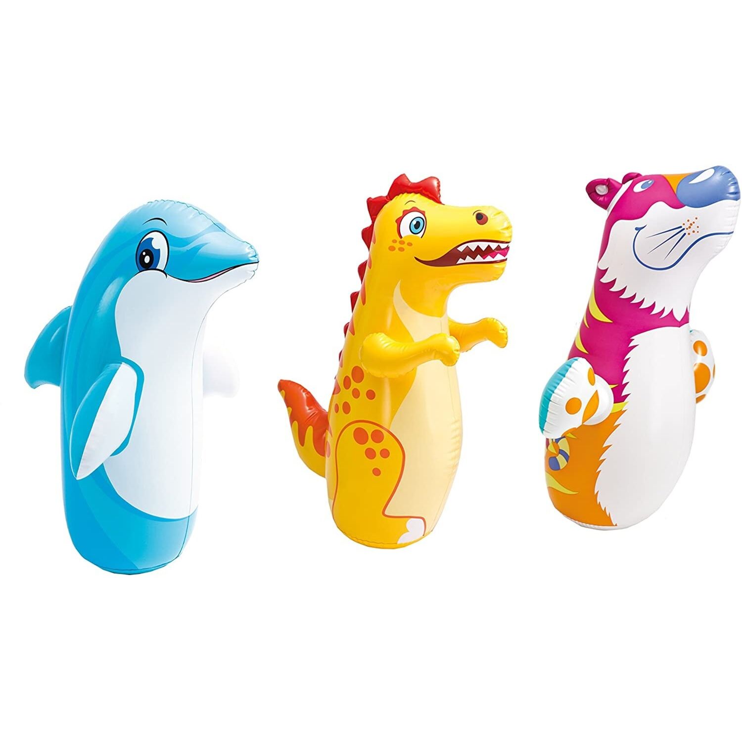 Intex sempre in piedi animali sagomati assortiti - INTEX