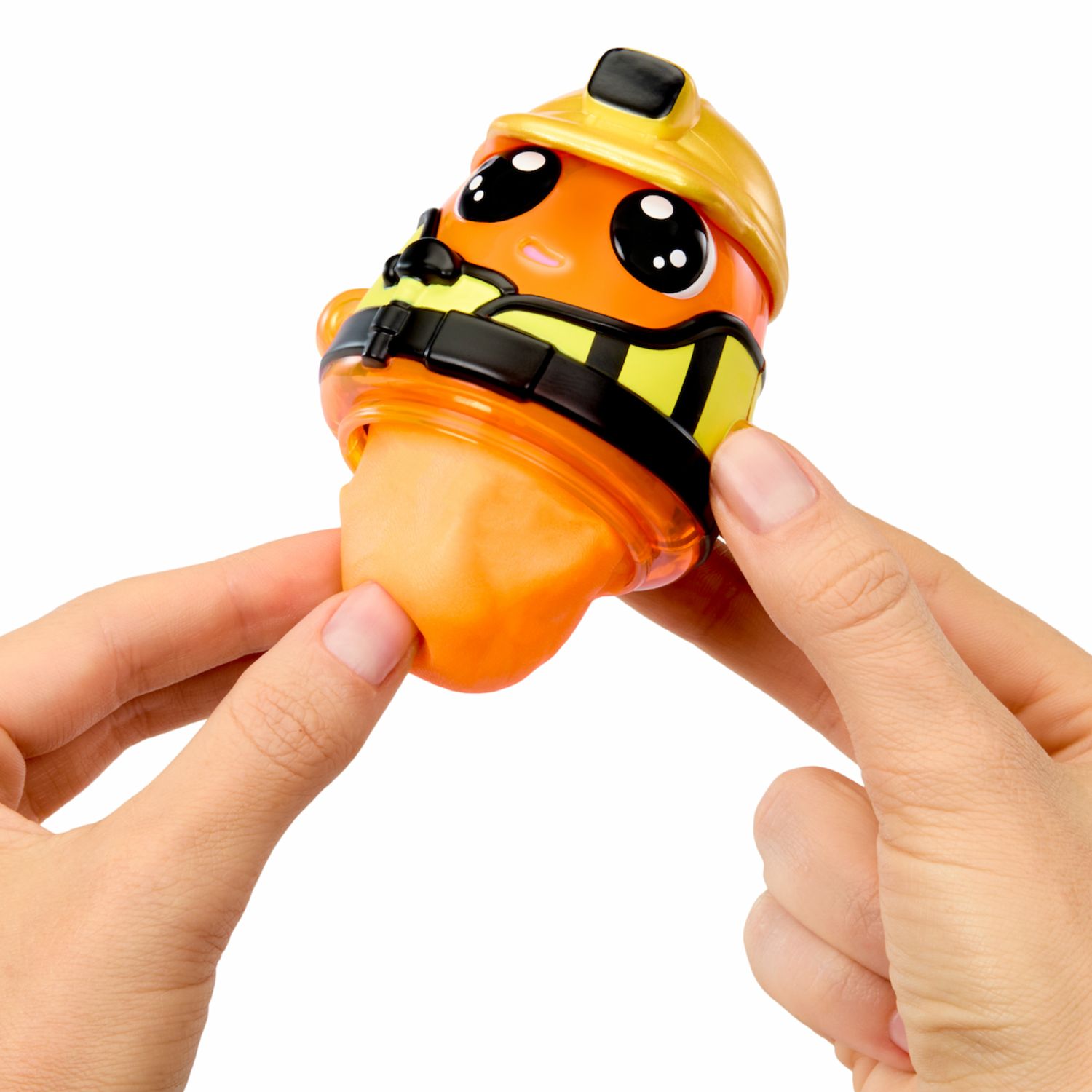 Dohkins hero pack characters (builder, pirate, fire chief) - l'impasto non si asciuga mai, senza glutine, per collezionisti e bambini. età 3+ - DOHKINS