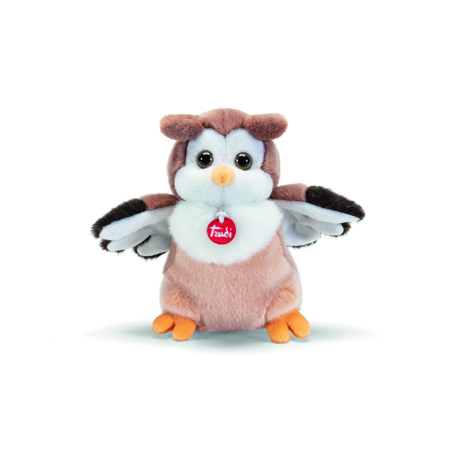 Peluche gufo gek – trudi - Trudi