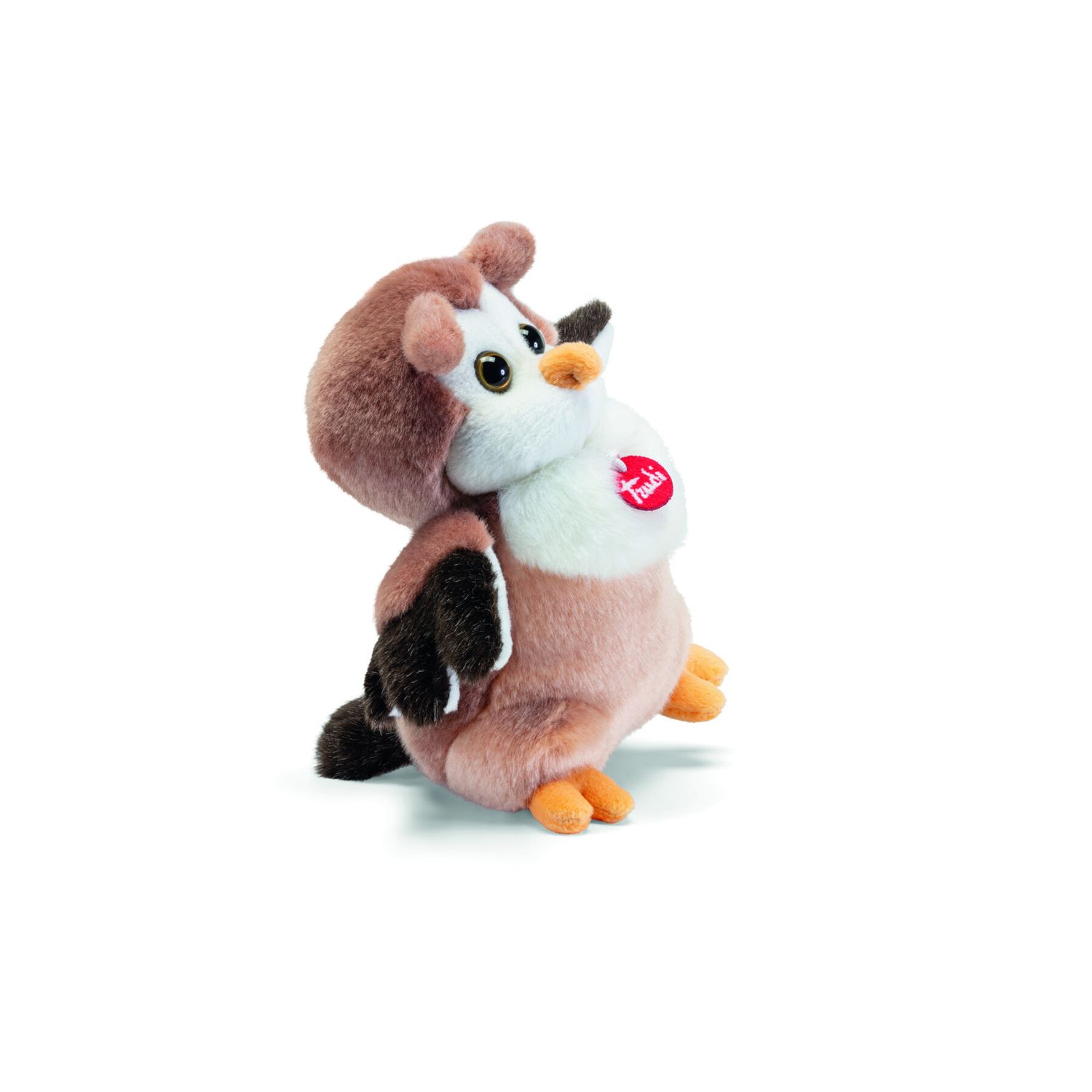 Peluche gufo gek – trudi - Trudi