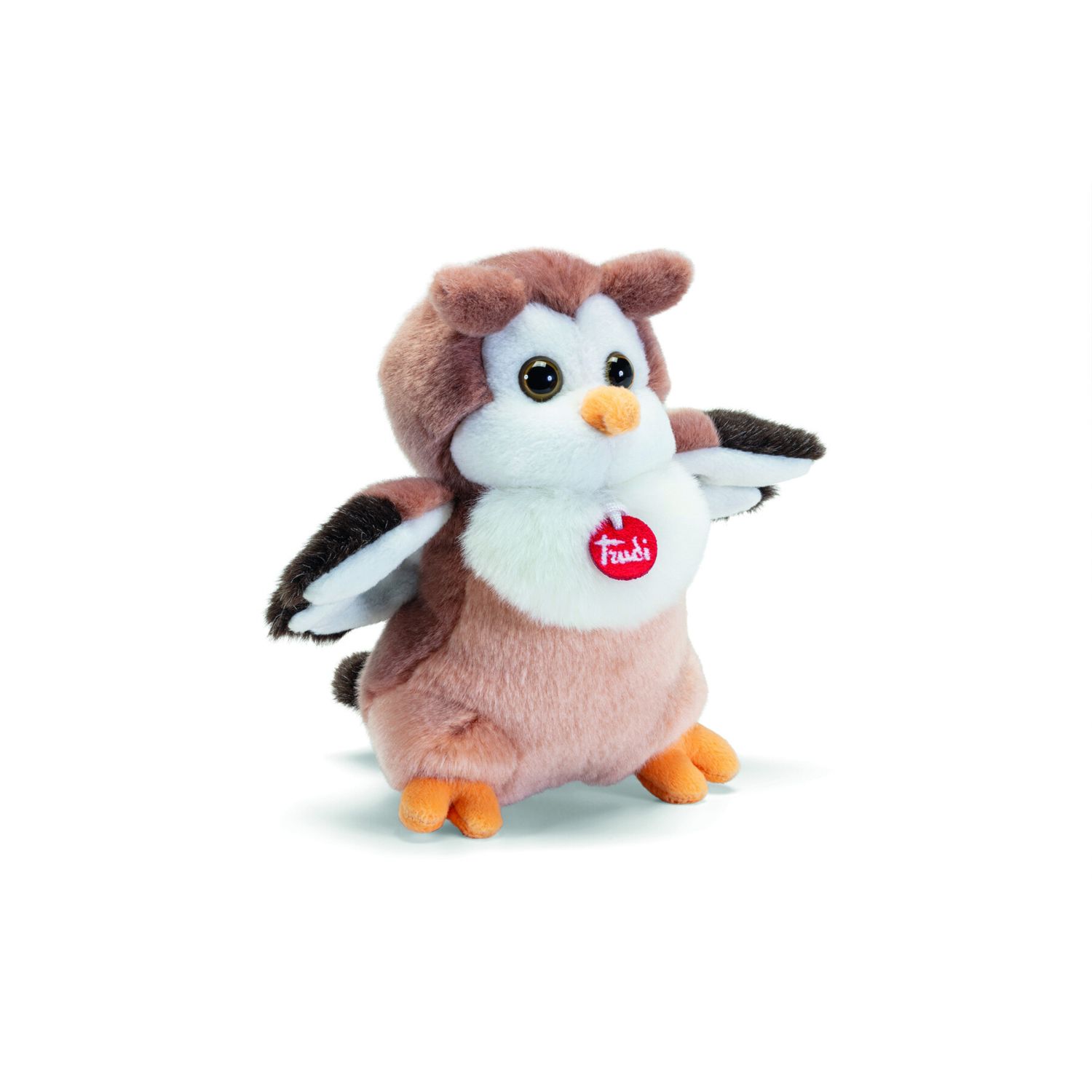 Peluche gufo gek – trudi - Trudi