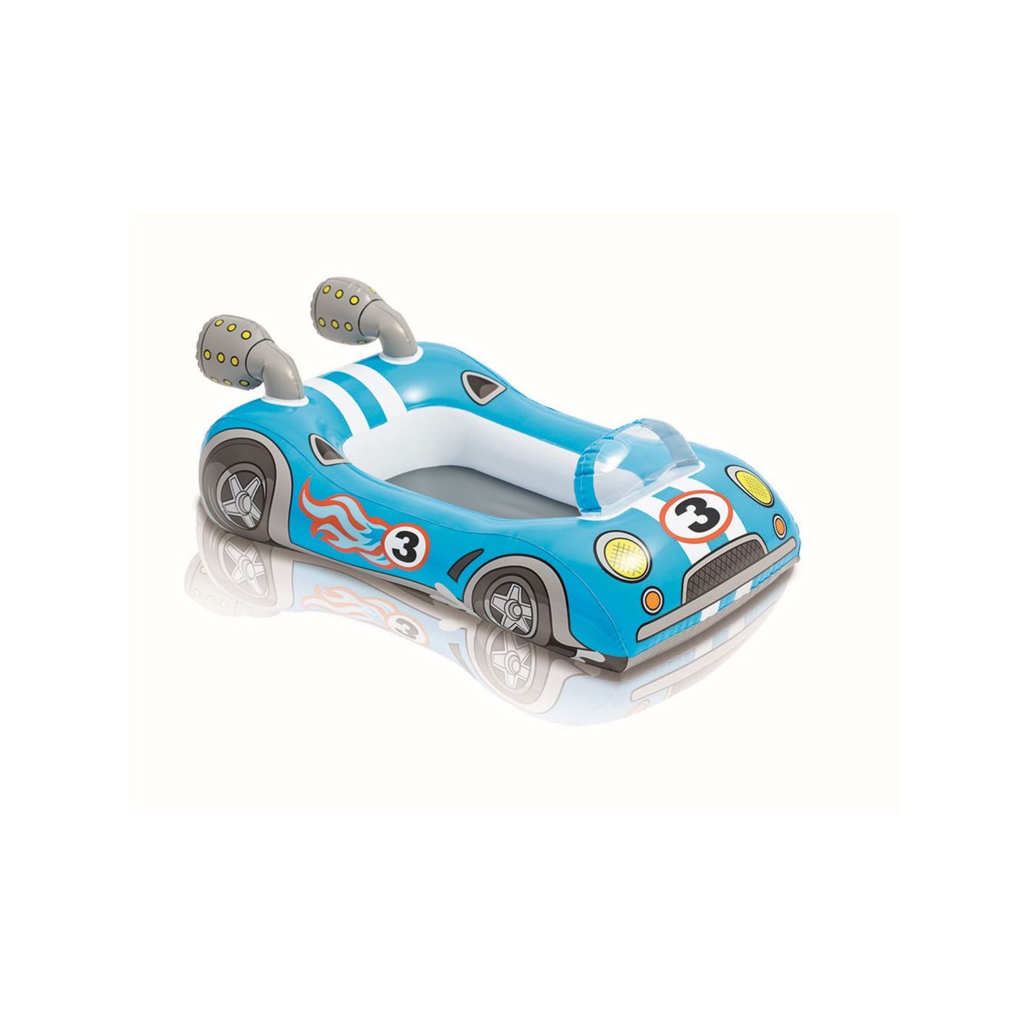 Intex - canottini assortiti cm 107x69 - INTEX