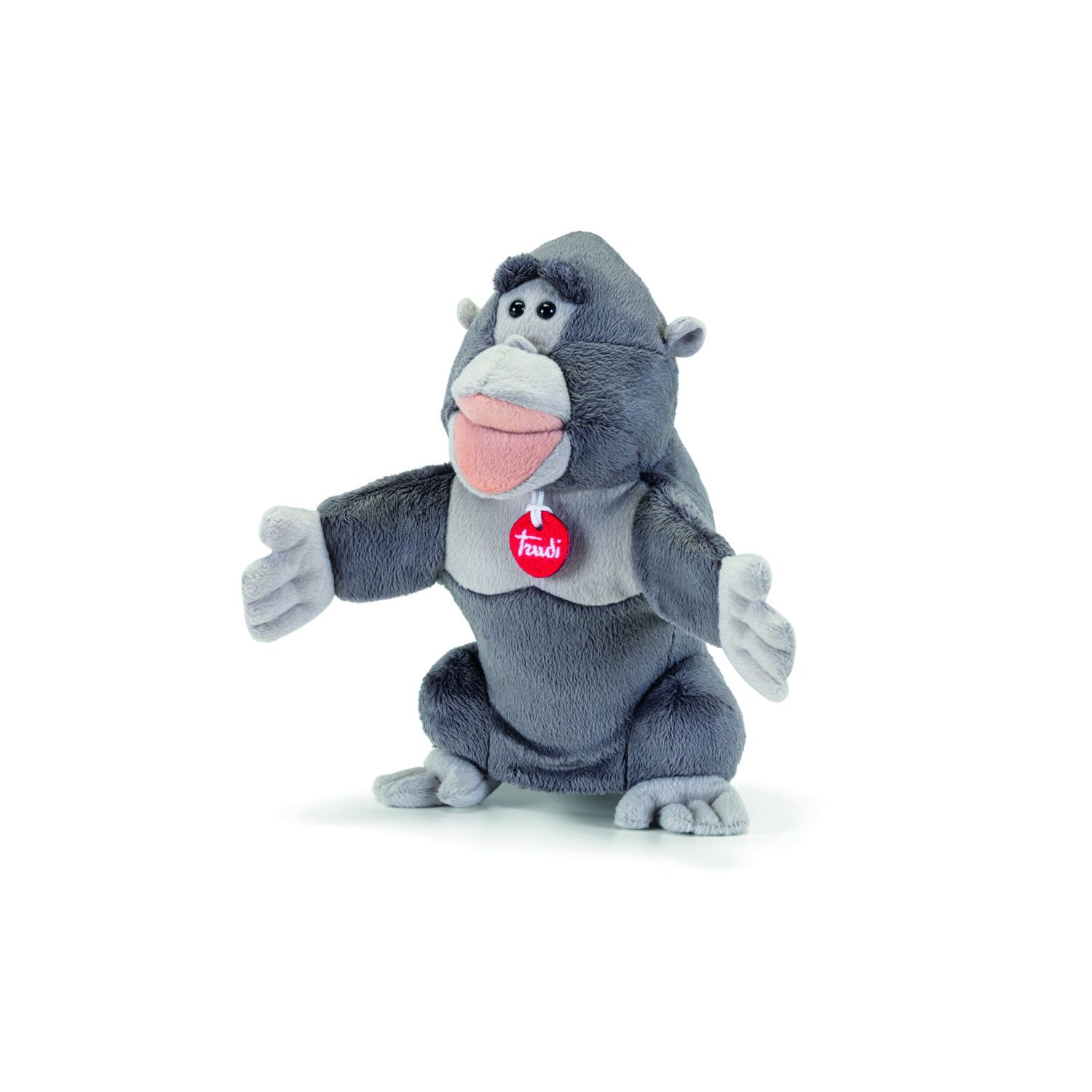 Marionetta gorilla in tessuto - Trudi
