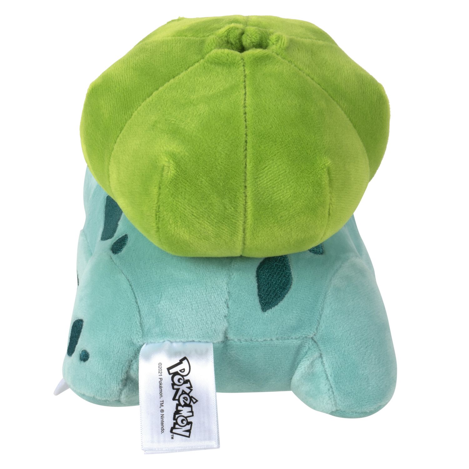 Pokémon peluche personaggio bulbasaur versione da 20 cm - POKEMON