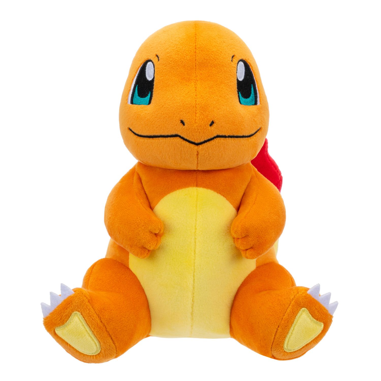 Pokémon peluche personaggio charmander versione da 20 cm - POKEMON