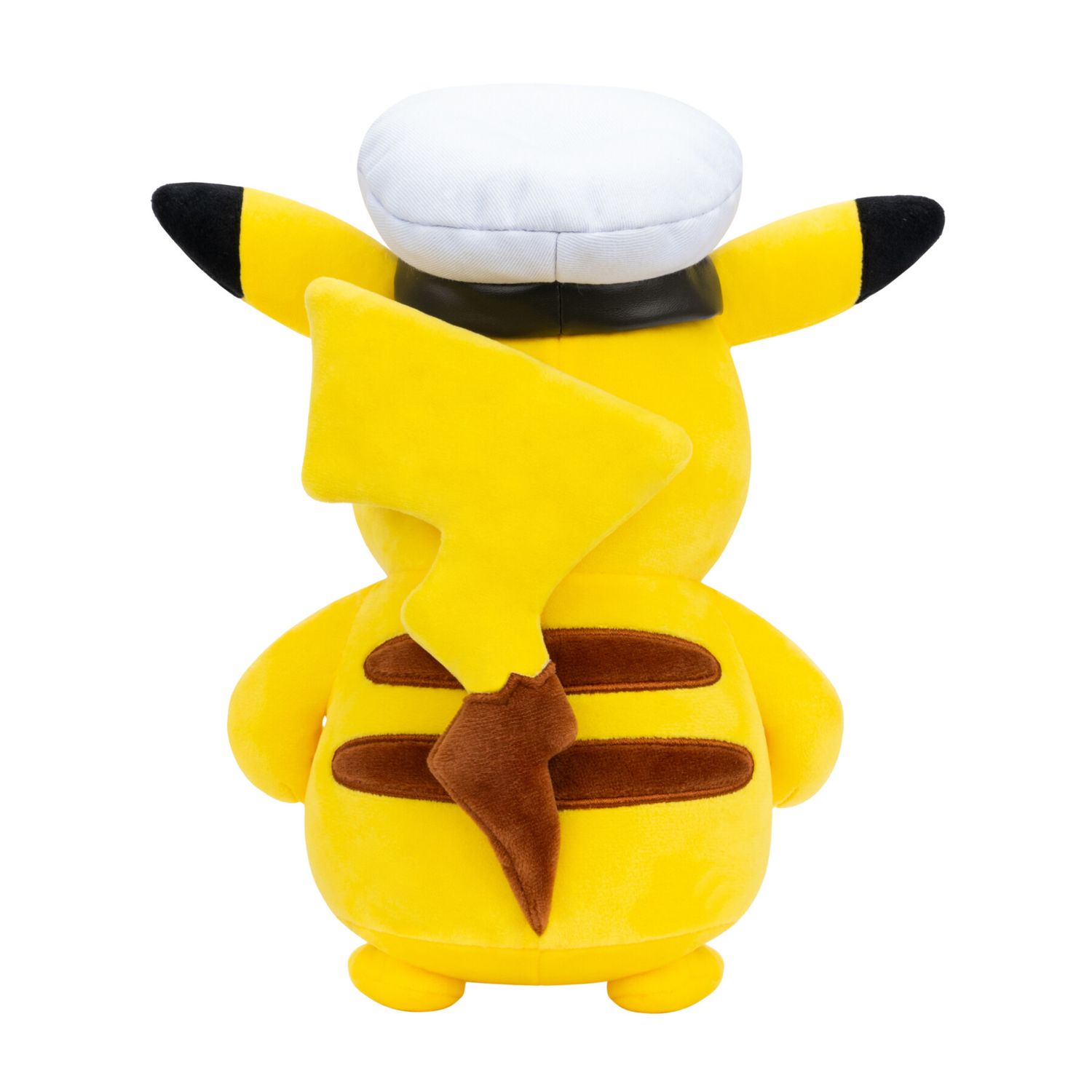 Pokémon peluche personaggio capitan pikachu da 20 cm - POKEMON
