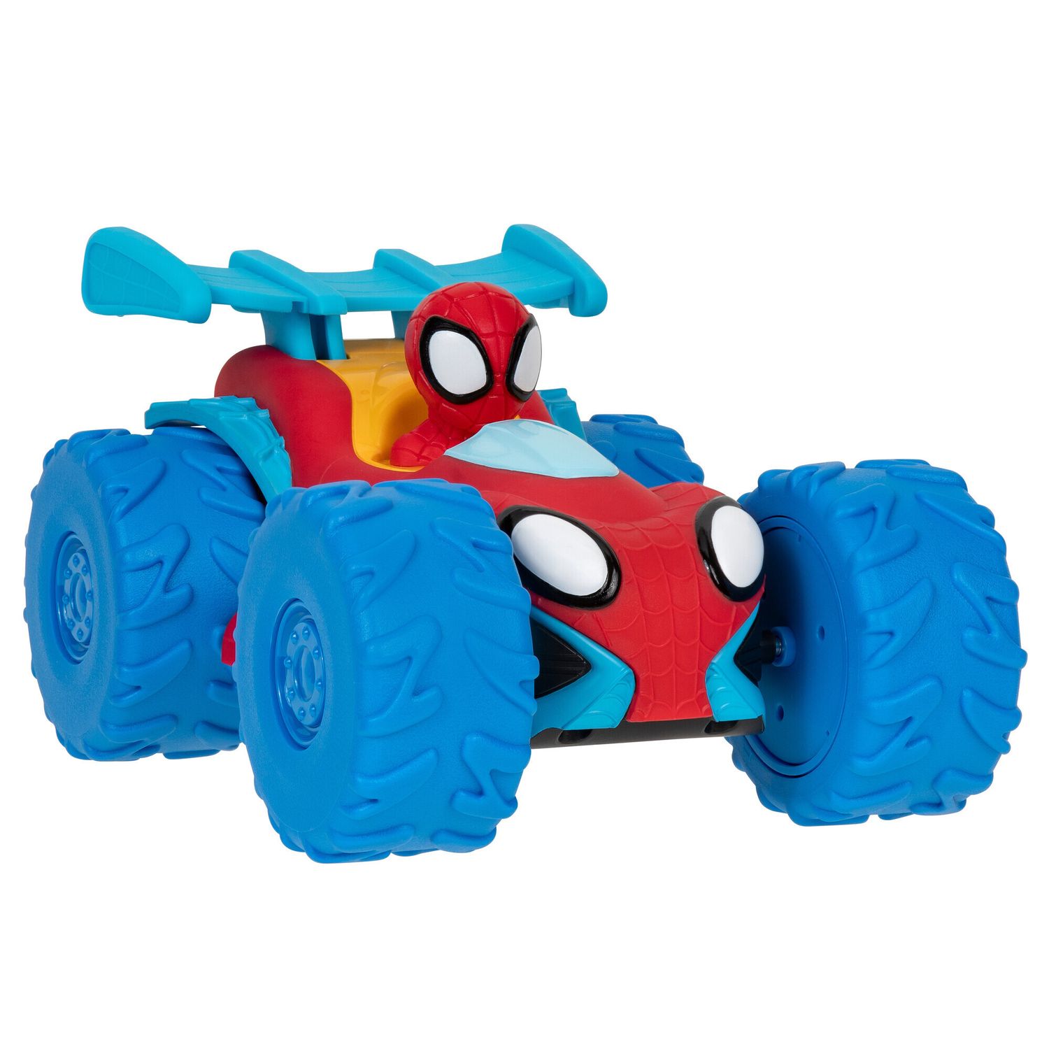 Spidey  veicolo  buggy  4x4  funzione  arrampicata - SPIDEY, MARVEL