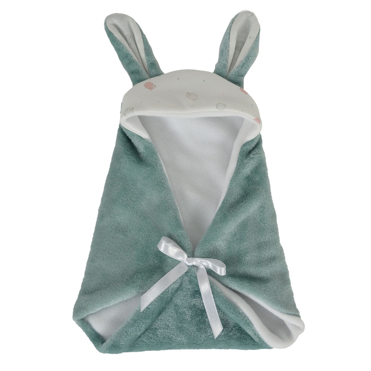 Bambola jolie - turchese - 26cm - LOVE BEBÈ