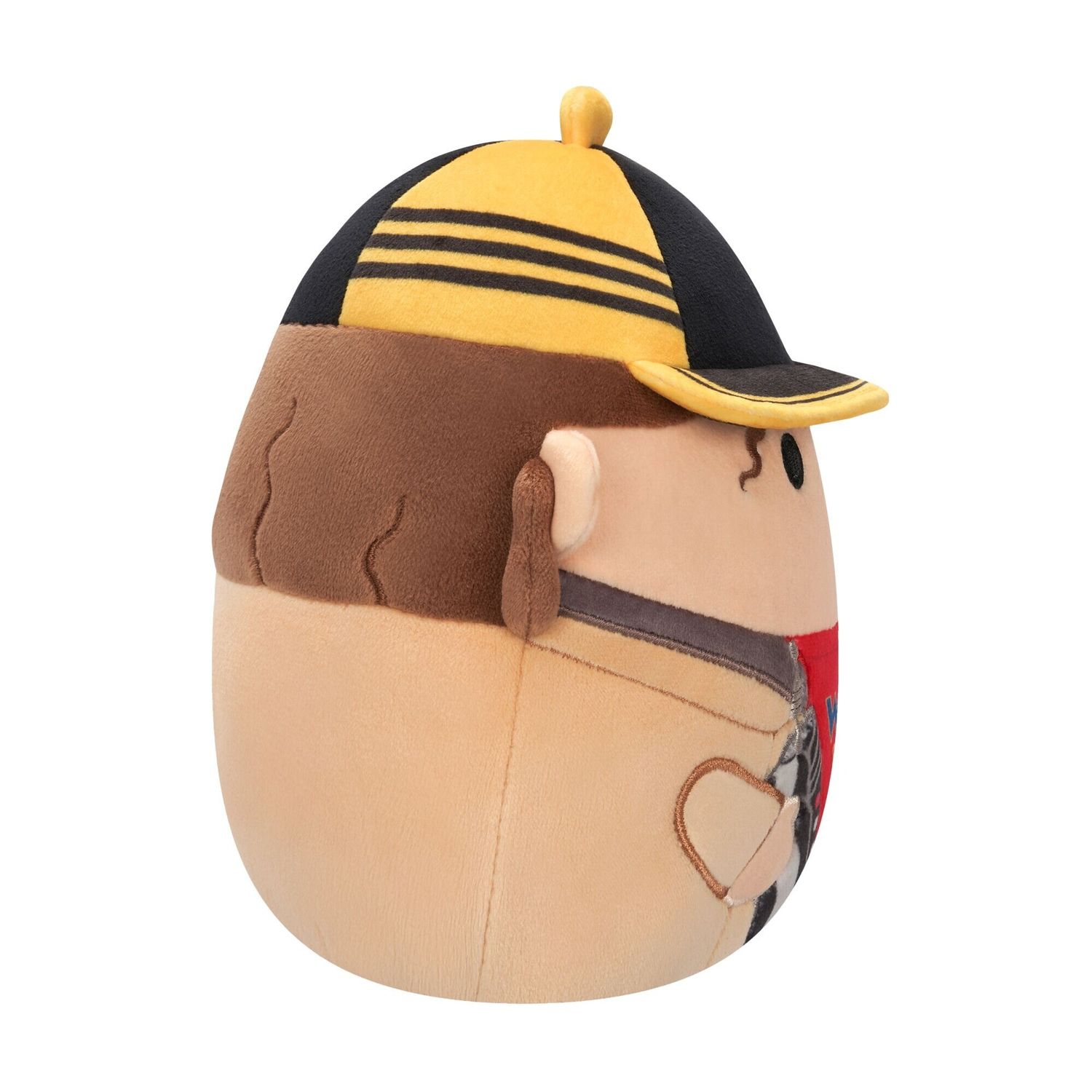 Peluche dustin 25 cm – stranger things squishmallows - Stranger Things