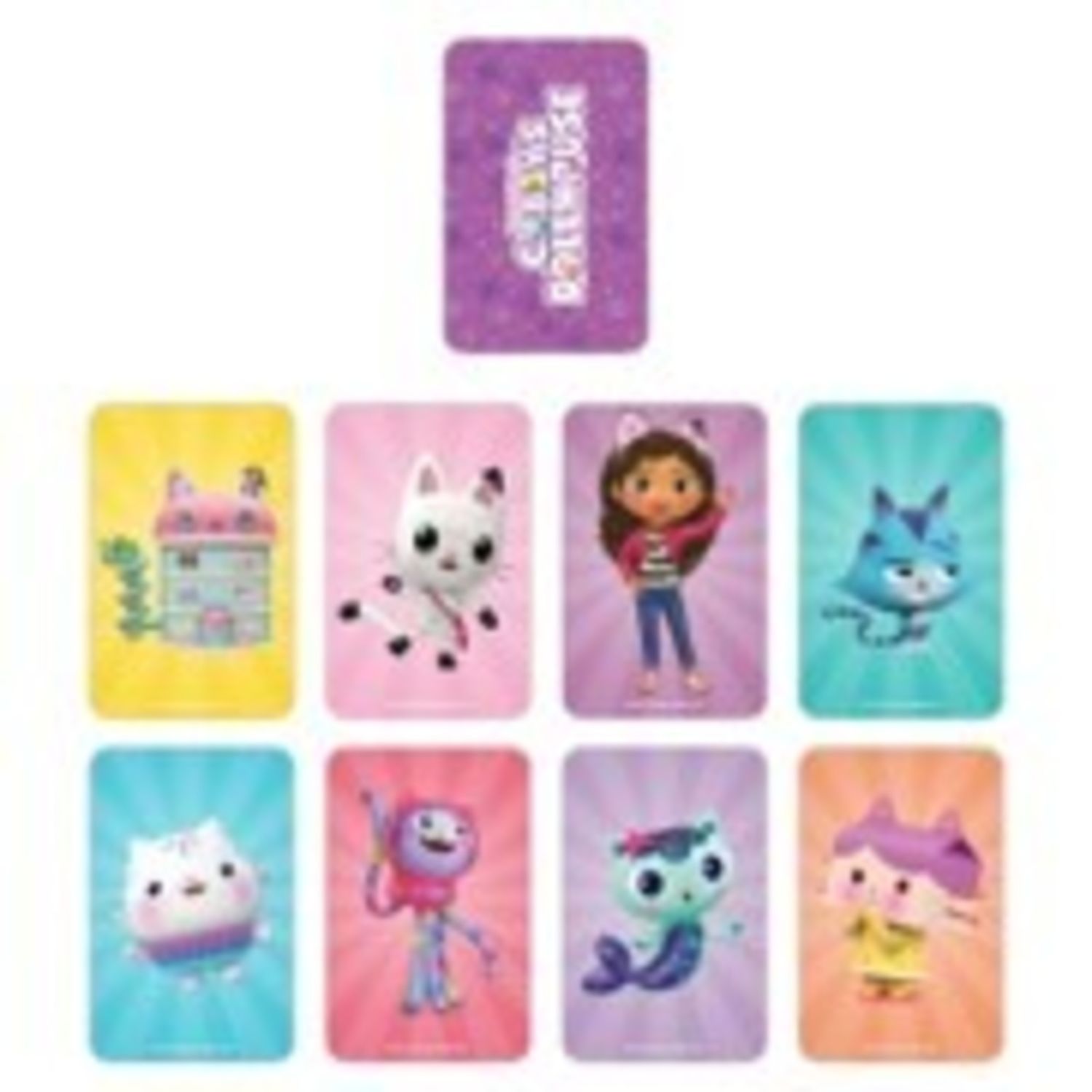 Gabby's dollhouse - calza della befana 2026, con uno junior gabby's dollhouse, astuccio, borsetta e gadgets inclusi - GABBY'S DOLLHOUSE