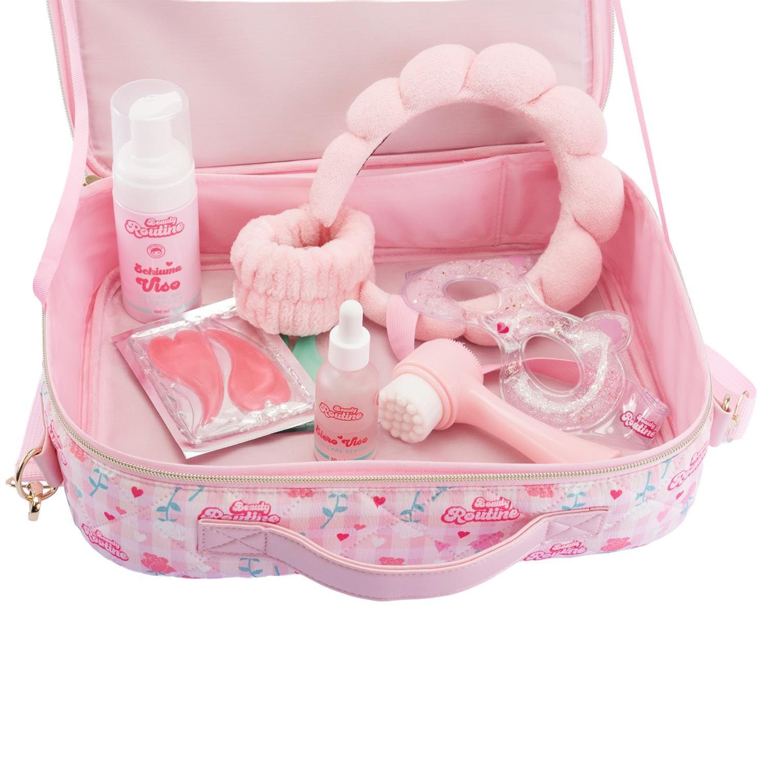 Beauty routine – my skincare suitcase per bambini - NO BRAND