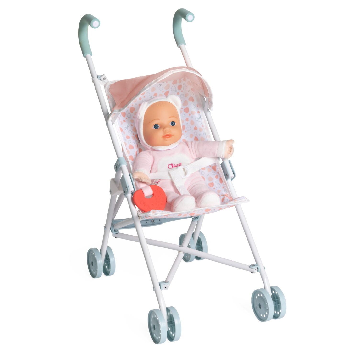 Giocattolo chicco - passeggino bambole - my first doll - Chicco