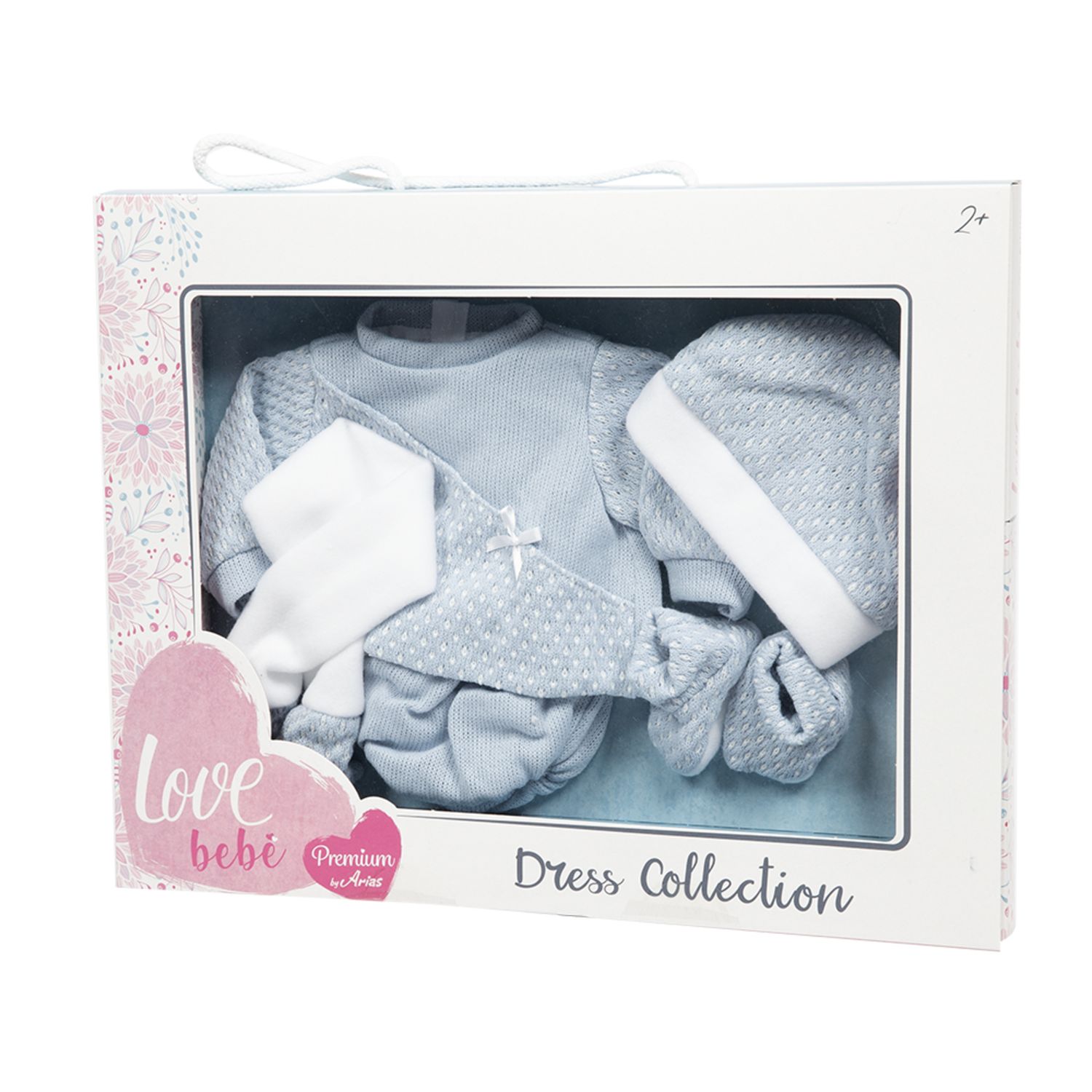 Vestito bambola premium 45 cm  - modello 6 - LOVE BEBÈ