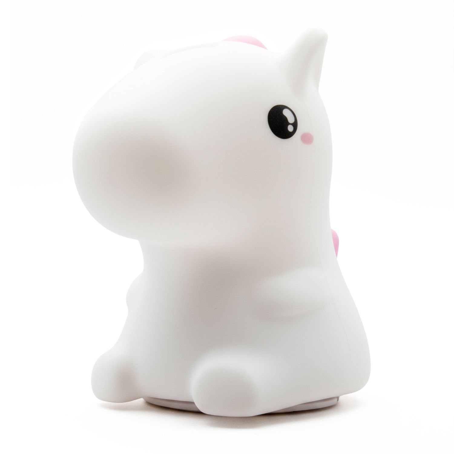 Lampada led notturna  assortita in diversi modelli cane/stella/pulcino/unicorno – 7 colori, timer, usb - IBS