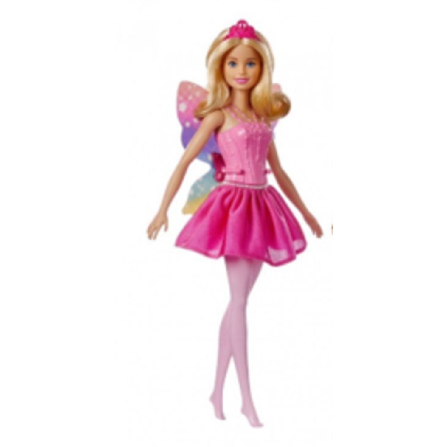Barbie - calza dei sogni di barbie 2026, calza della befana con 1 barbie fatina e tanti accessori e gadgets sempre inclusi - Barbie