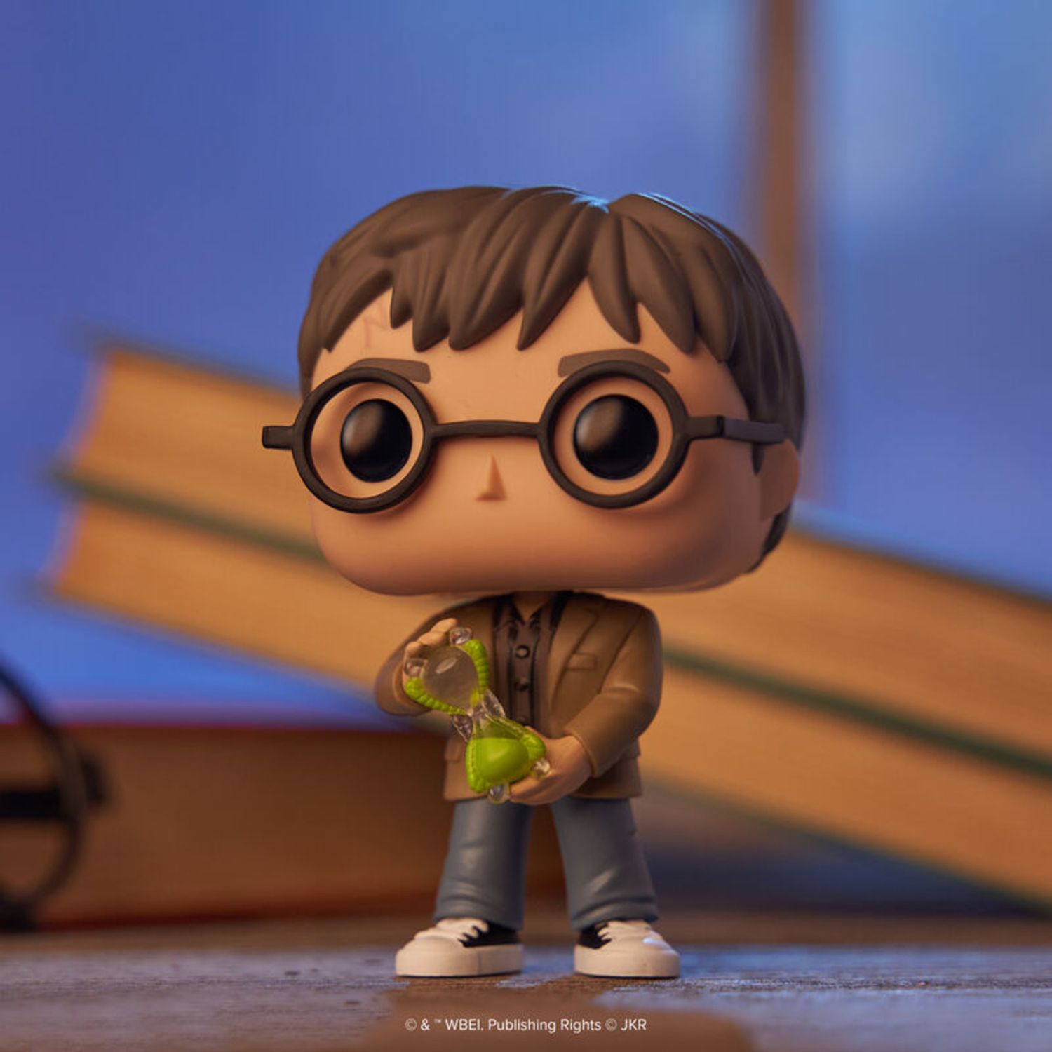 Funko pop - harry potter con clessidra - 108 - FUNKO POP!, Harry Potter