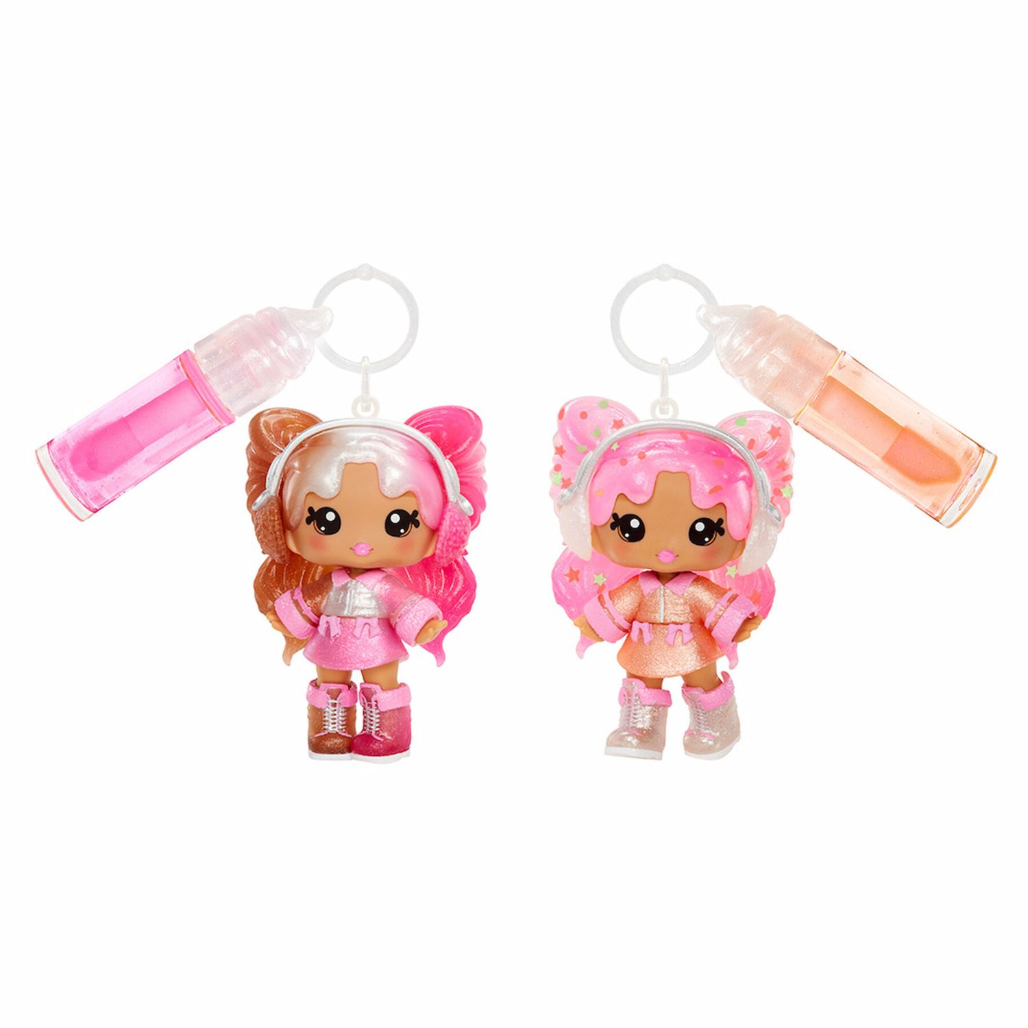 Mystery chase lip gloss doll con kit lucidalabbra – yummiland - YUMMILAND