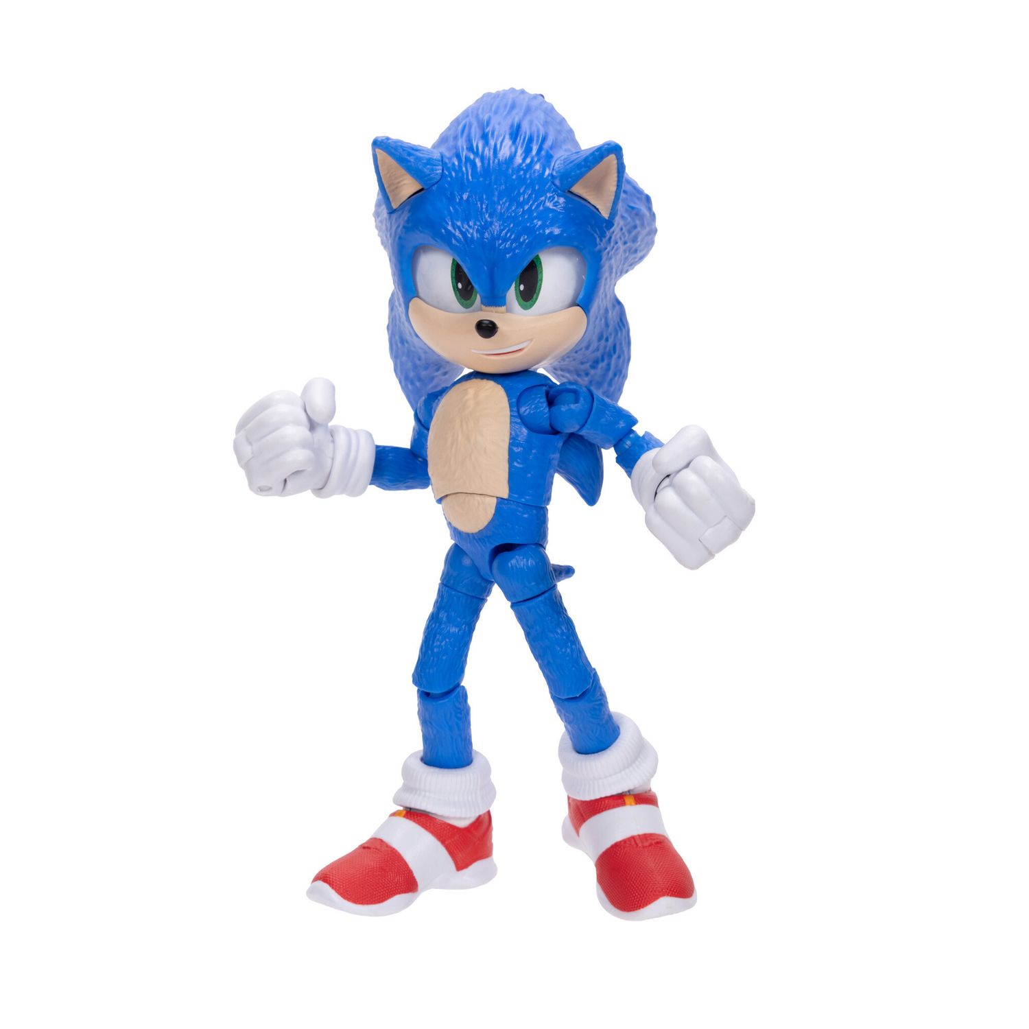 Sonic 3 movie personaggi 13 cm assortiti (sonic, tails, shadow, ivo robotnik) - Sonic