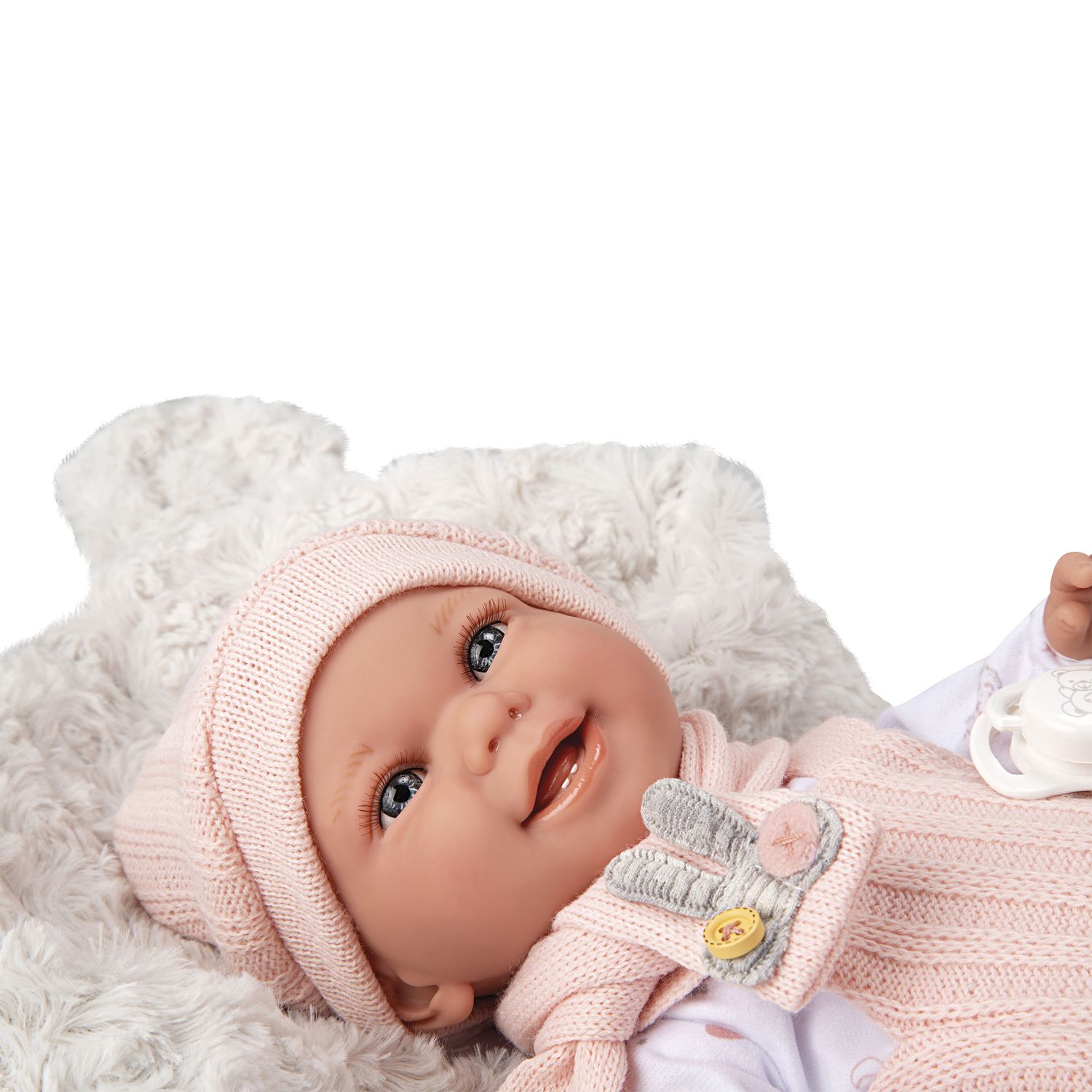 Bebè 35 cm peso realistico - LOVE BEBÈ