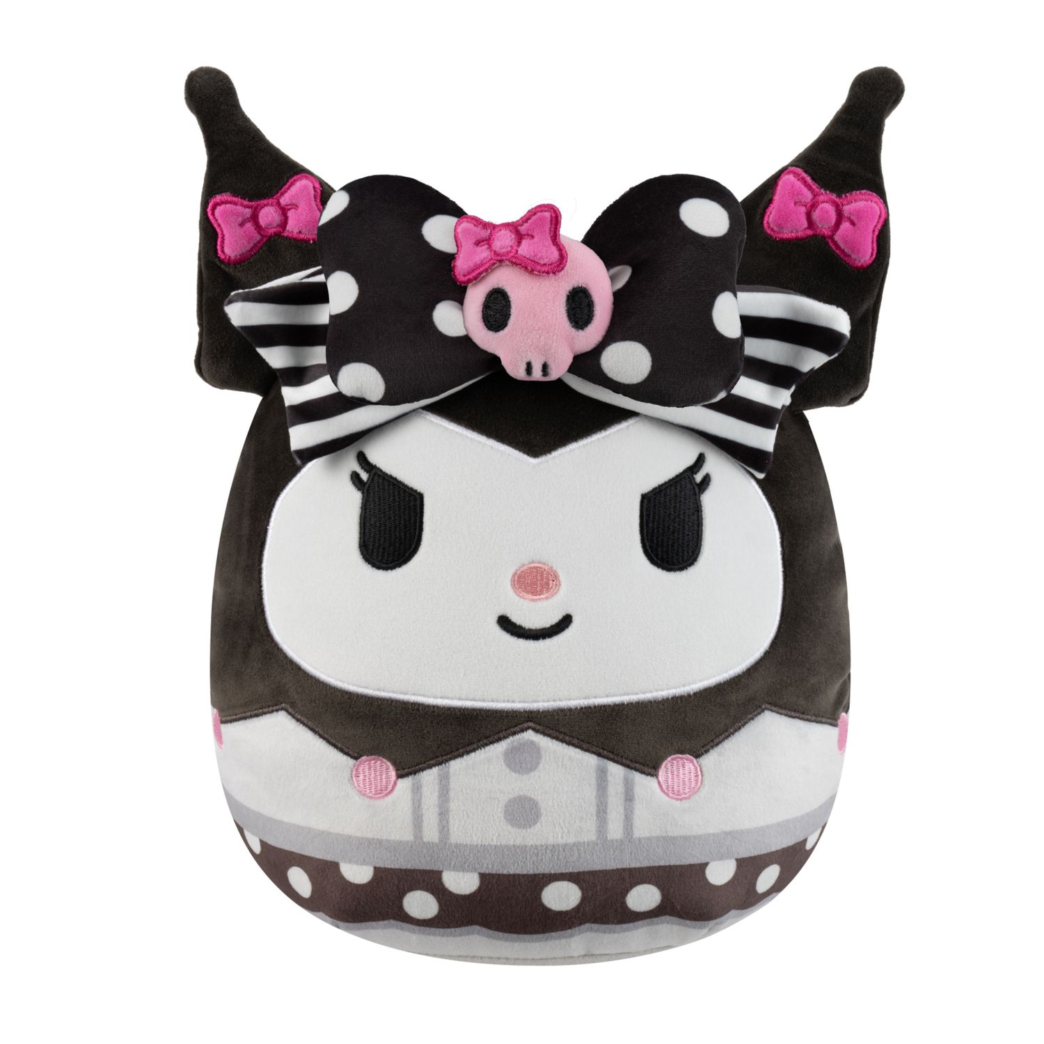 Peluche kuromi 30 cm – sanrio squishmallows - Hello Kitty