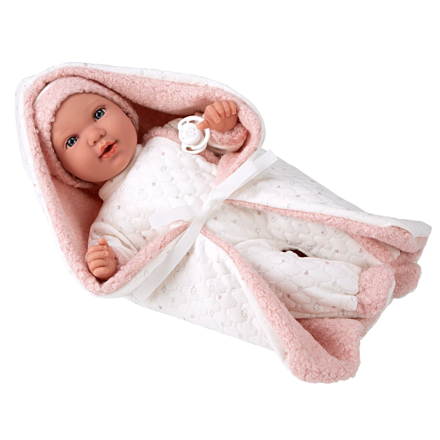 Bambola eleanor 45 cm - LOVE BEBÈ