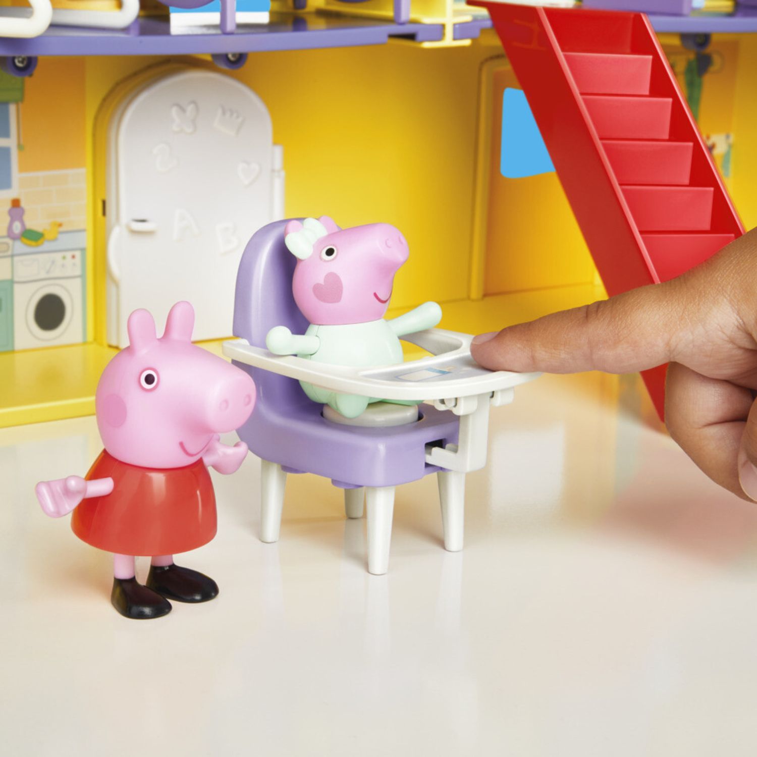 Peppa pig la grande casa di peppa - PEPPA PIG