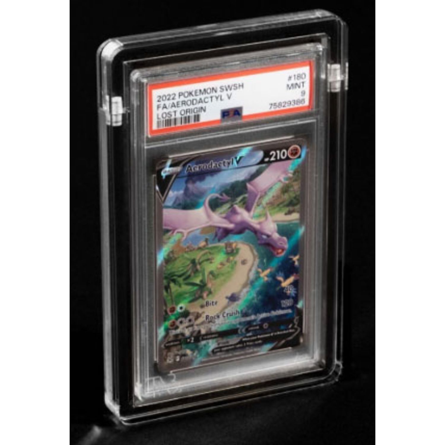 Acrylic box premium protezione carte gradate psa cgc beckett - DB LINE