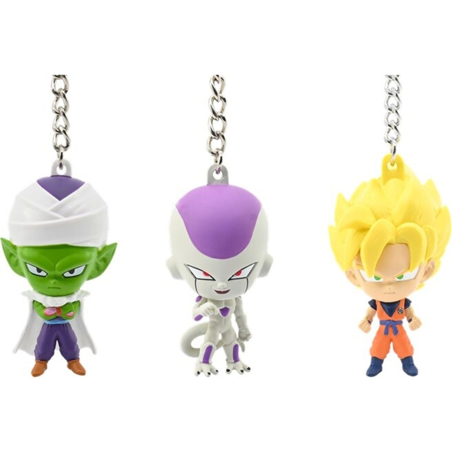 Dragon ball z yume pocket hero – portachiavi assortito series 1 - DRAGON BALL