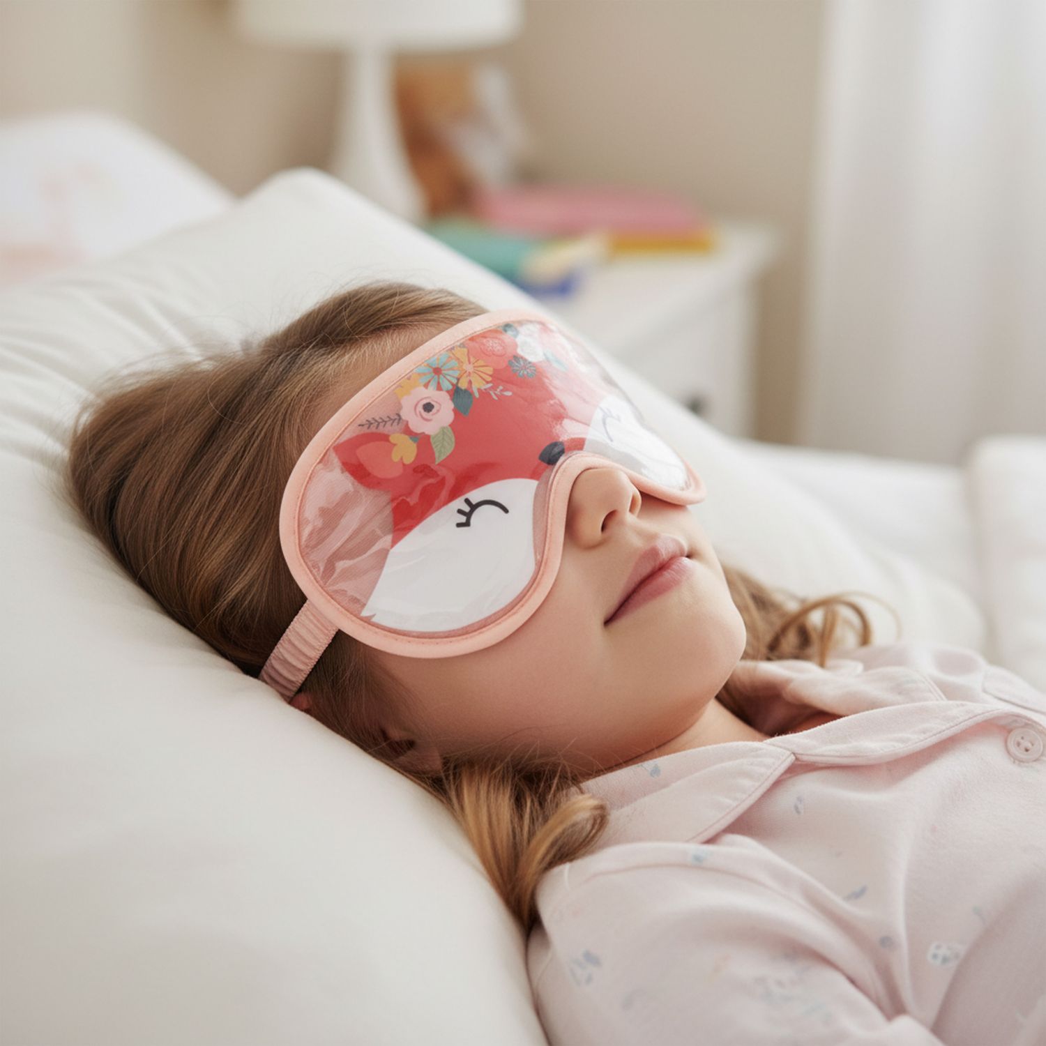 Maschera gel occhi – sollievo gonfiore e occhiaie,  assortita in 4 colori - IBS