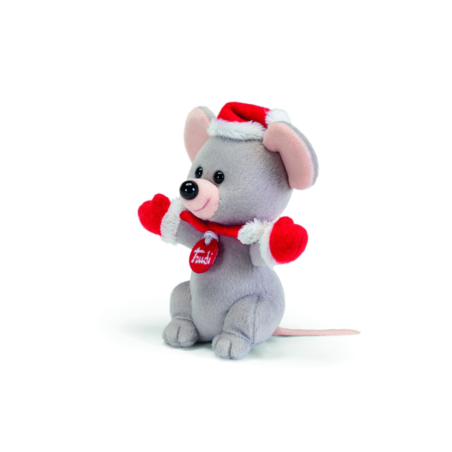 Trudino topo vestito di natale – trudi - Trudi