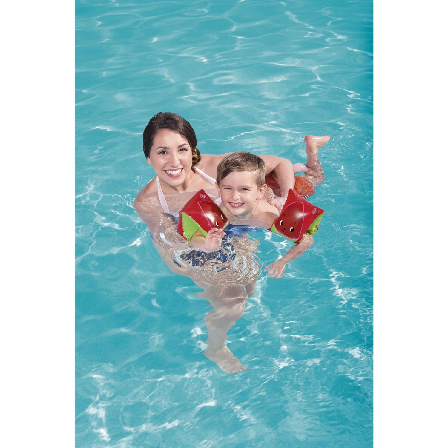 Braccioli bambini bestway® surf buddies™ – imparare a nuotare con stile - 3+ - Bestway