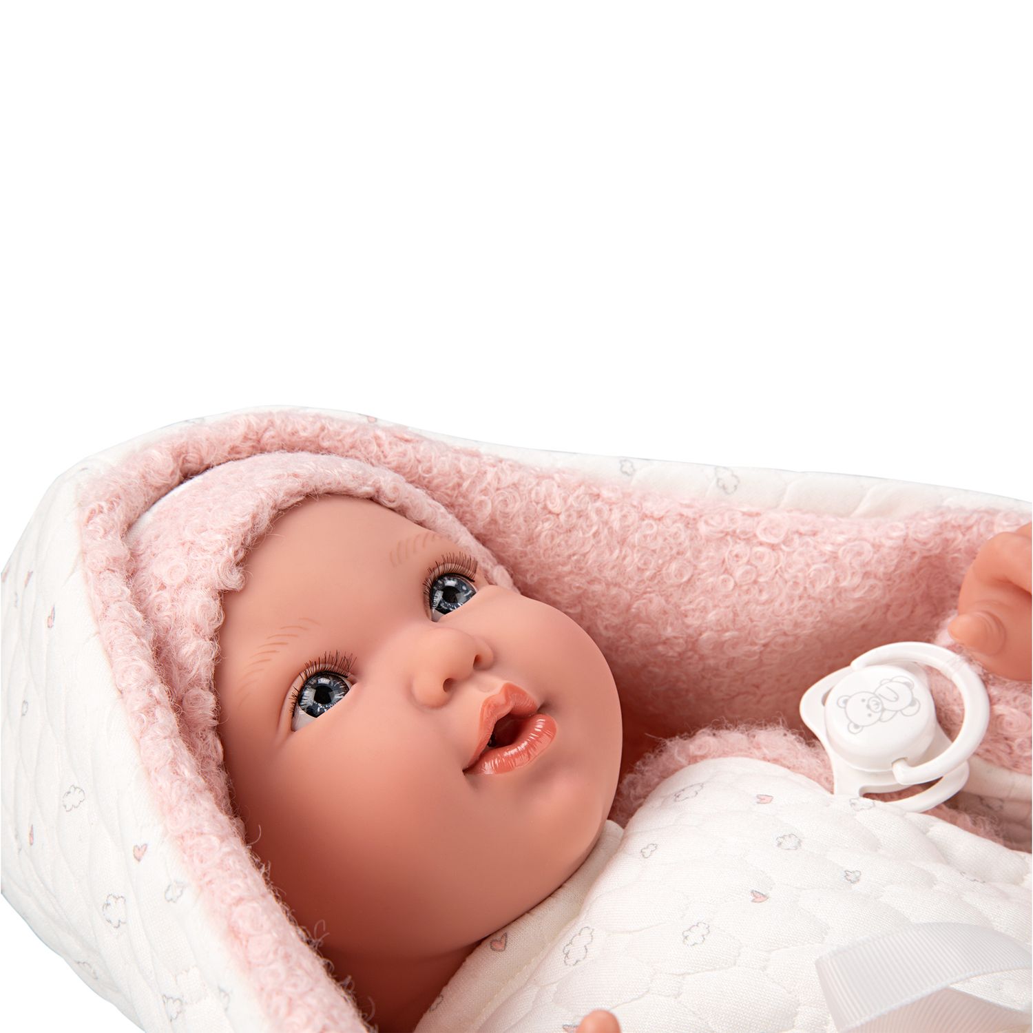 Bambola eleanor 45 cm - LOVE BEBÈ