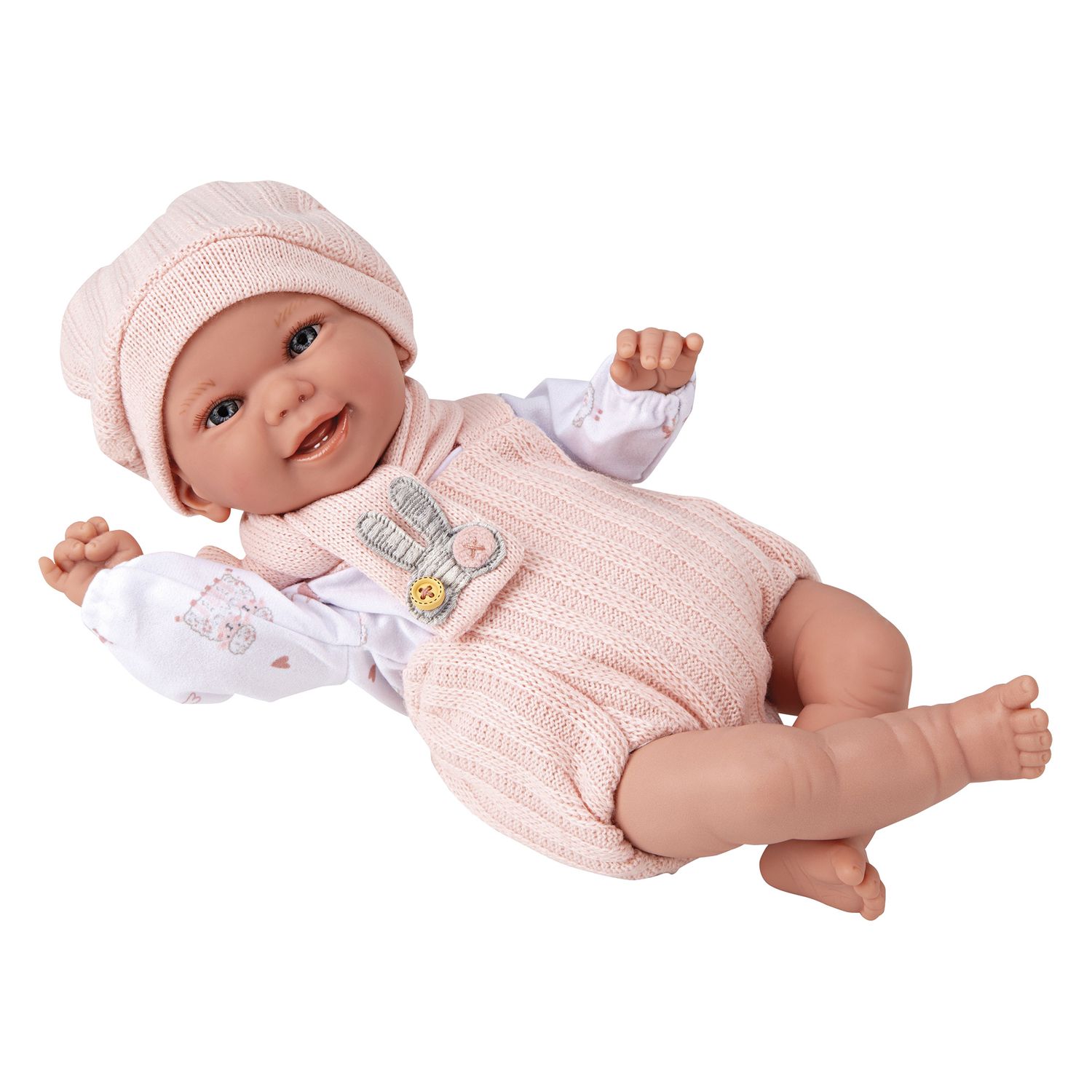 Bebè 35 cm peso realistico - LOVE BEBÈ