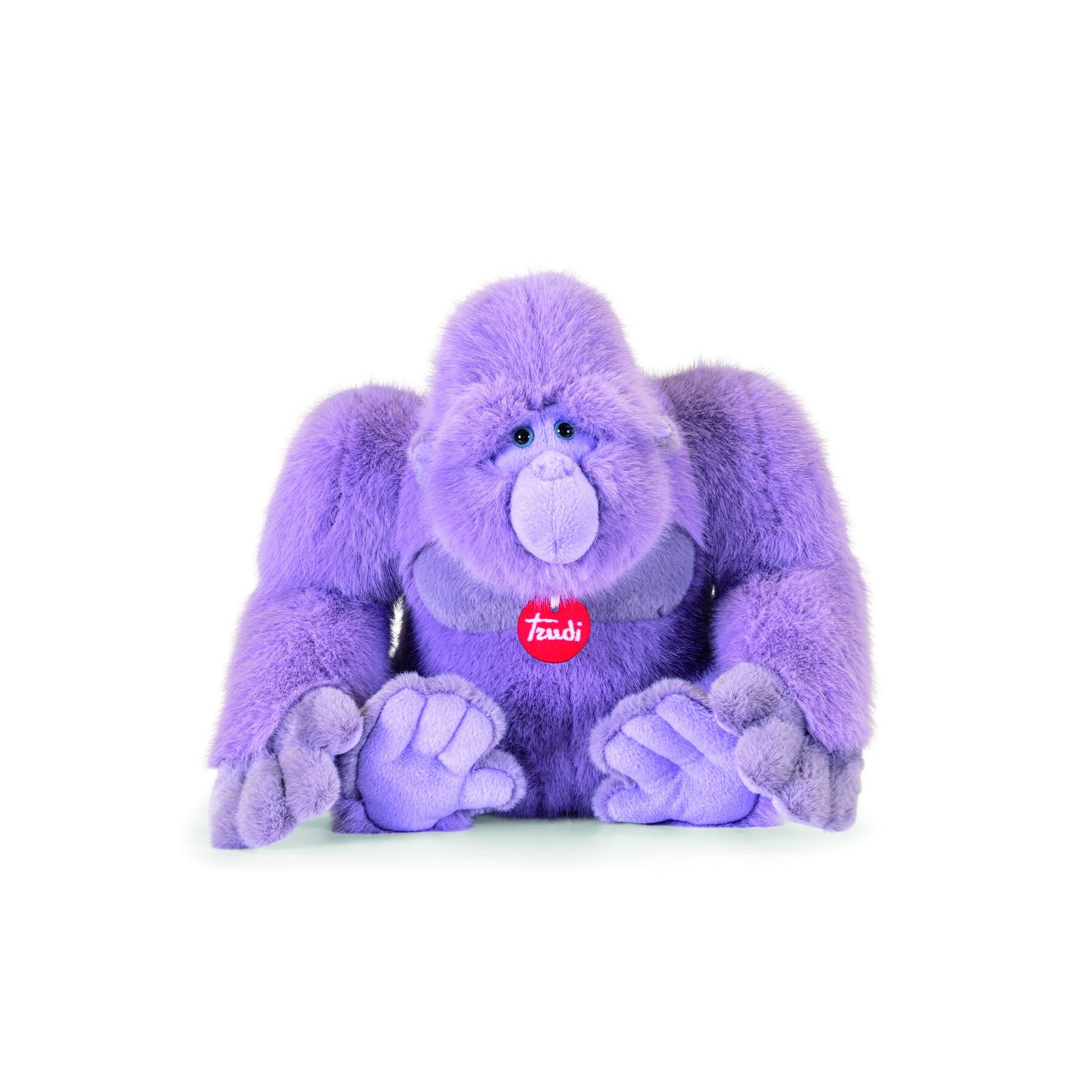 Peluche gorilla giorgio – trudi - Trudi
