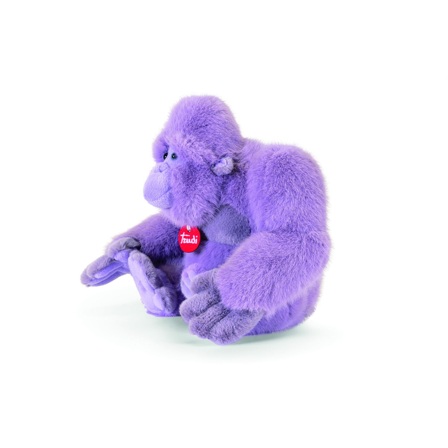 Peluche gorilla giorgio – trudi - Trudi