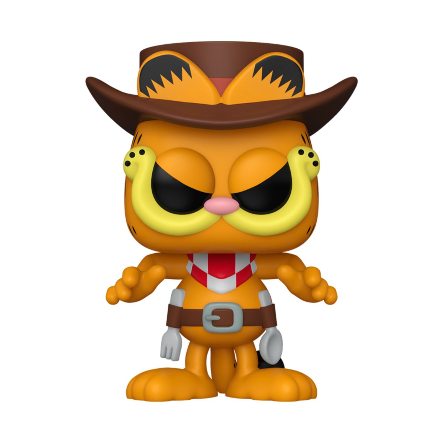 Funko pop  - garfield cow boy - 50 - FUNKO POP!