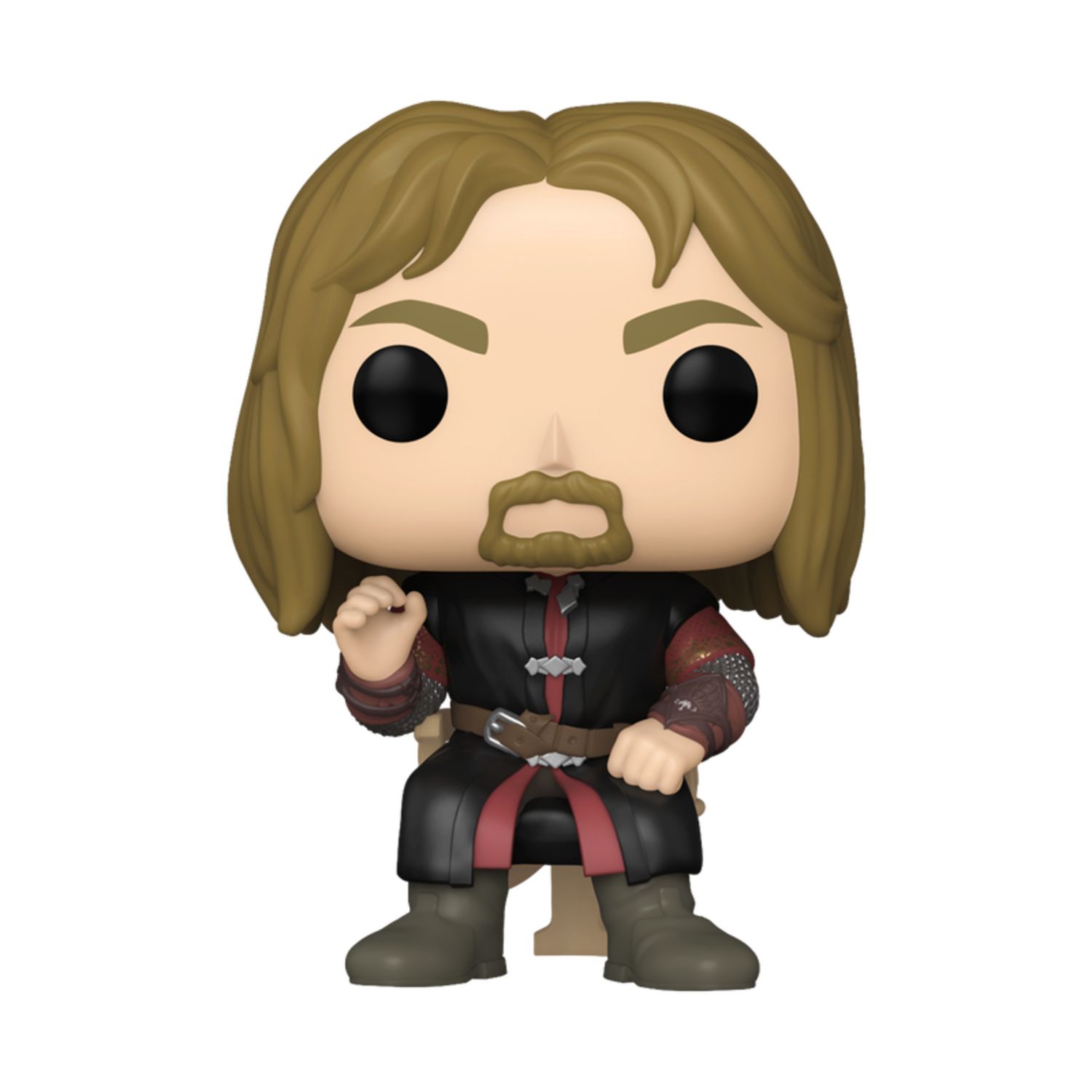 Funko pop -il signore degli anelli - boromir (one does not simply meme) - 1709 - FUNKO POP!