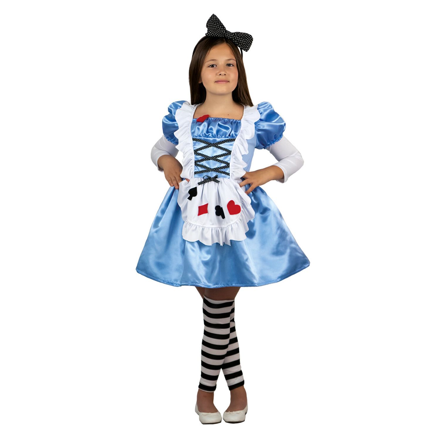 Costume wonderland dream bambina - carnevale - carnaval queen - CARNAVAL QUEEN