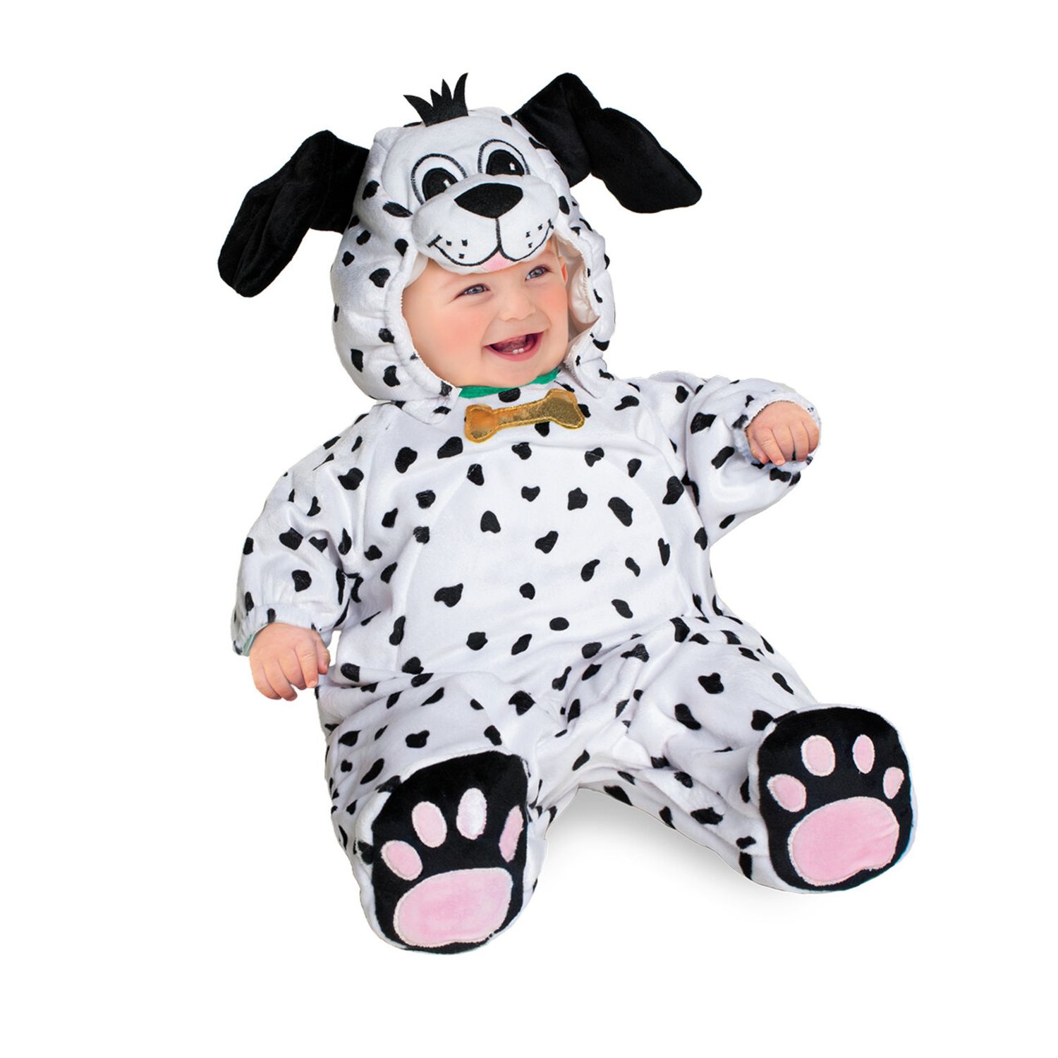 Costume dalmatino superbaby - carnevale - carnaval queen - CARNAVAL QUEEN