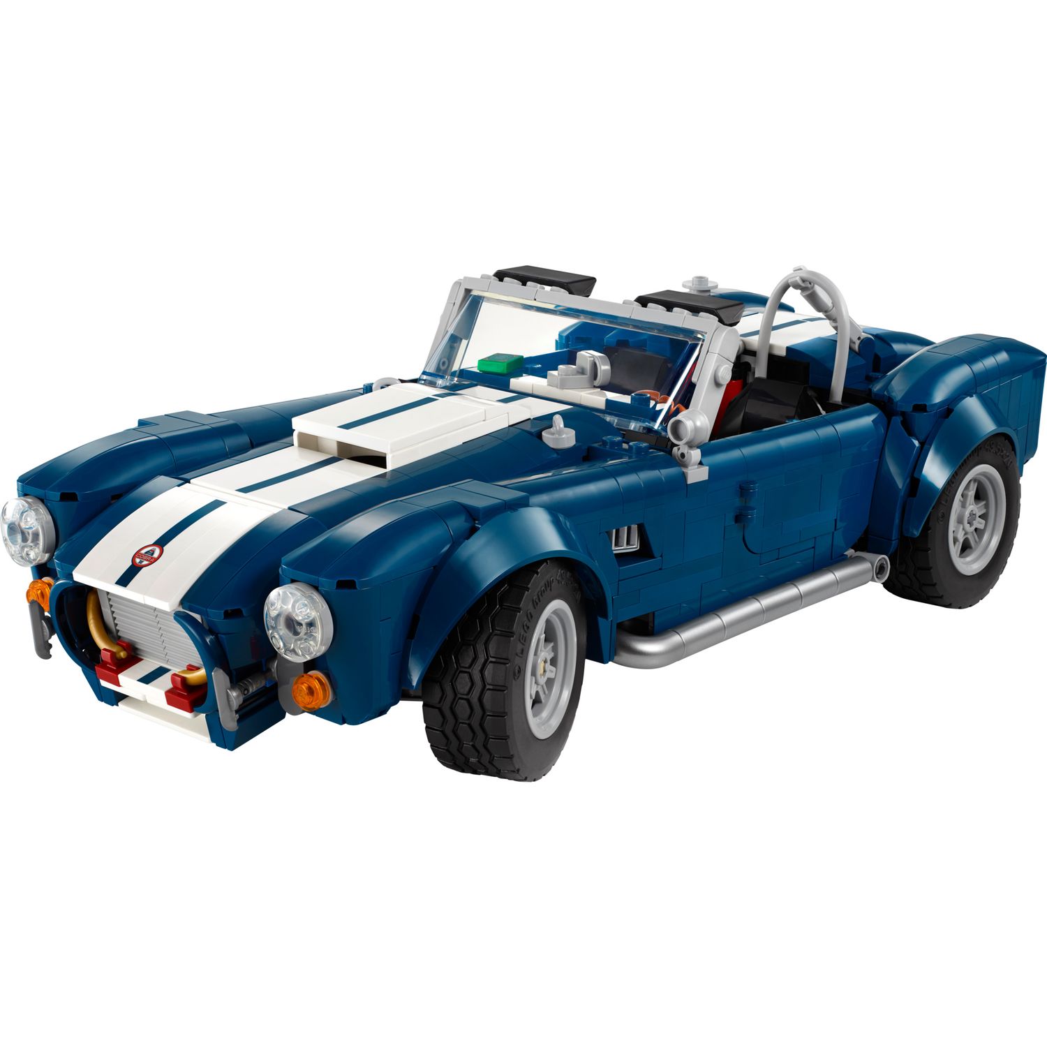 Lego icons 10357 shelby cobra 427 s/c - LEGO ICONS
