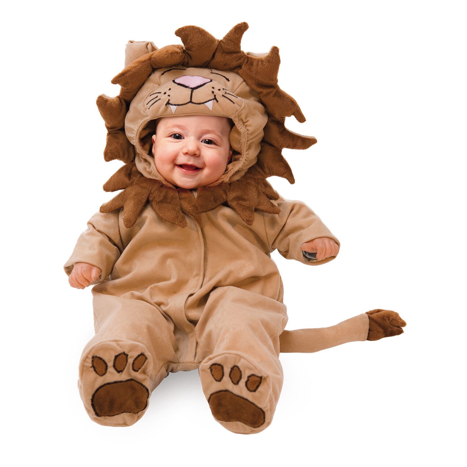 Costume leoncino superbaby - carnevale - carnaval queen - CARNAVAL QUEEN