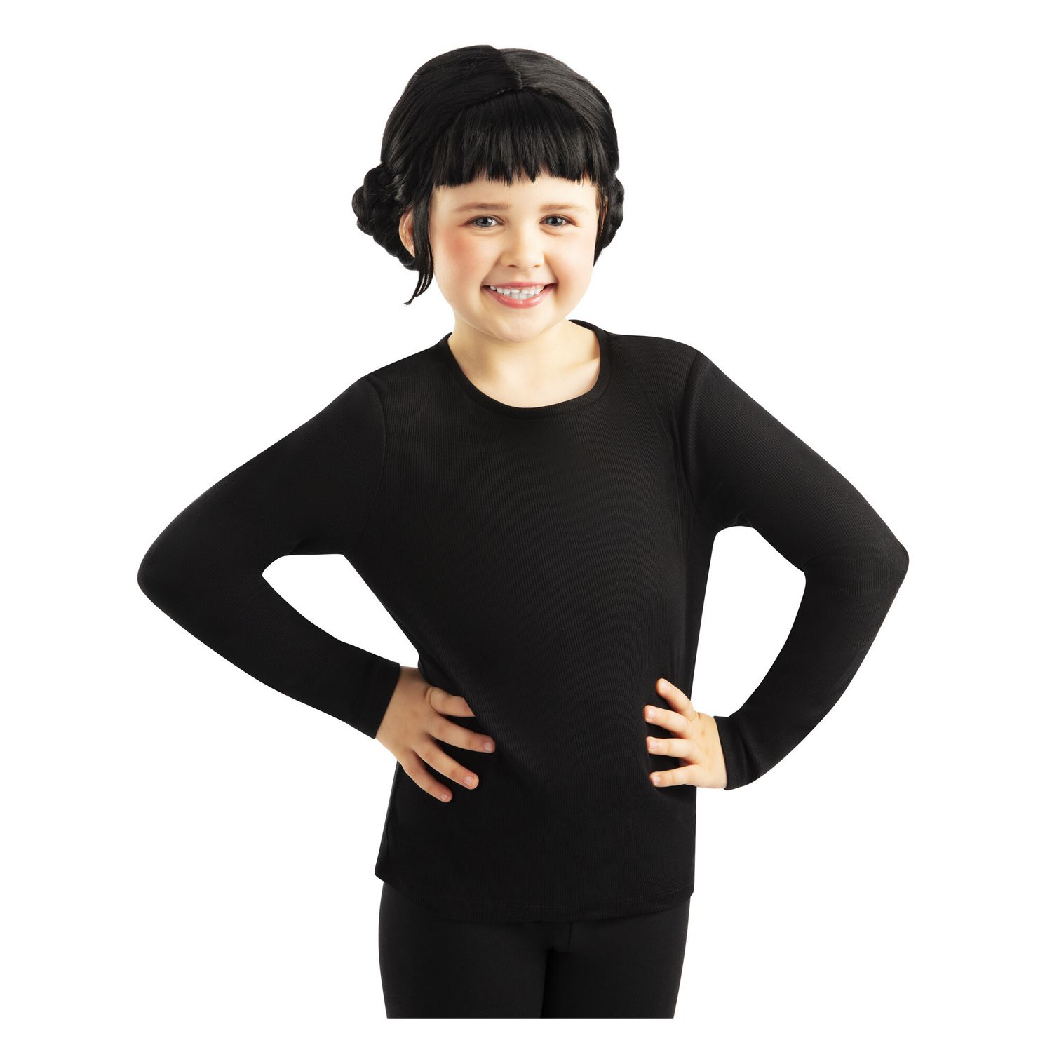 Parrucca zoey nera bambina - k-pop demon hunters - K-POP DEMON HUNTERS, RUBIE'S