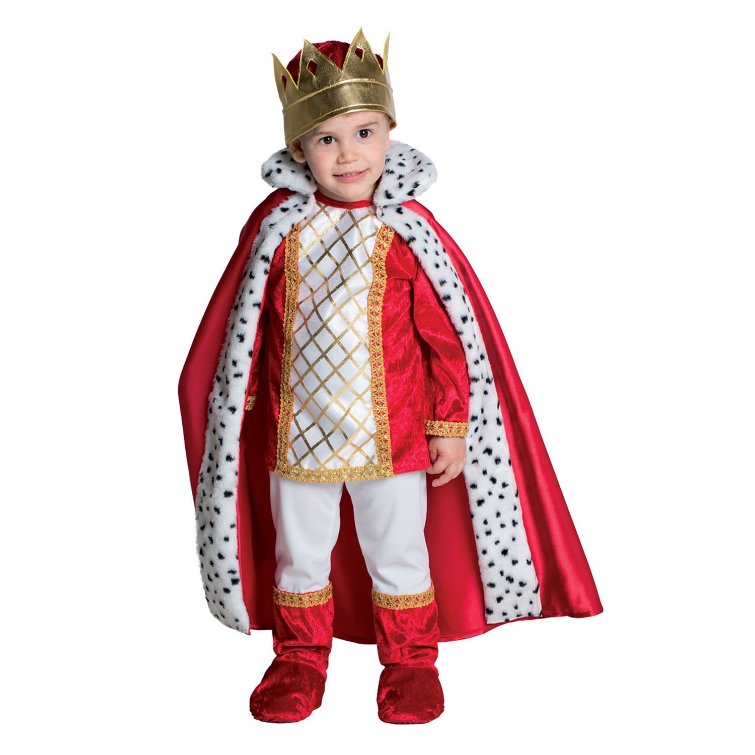 Costume il re baby - carnevale - carnaval queen - CARNAVAL QUEEN