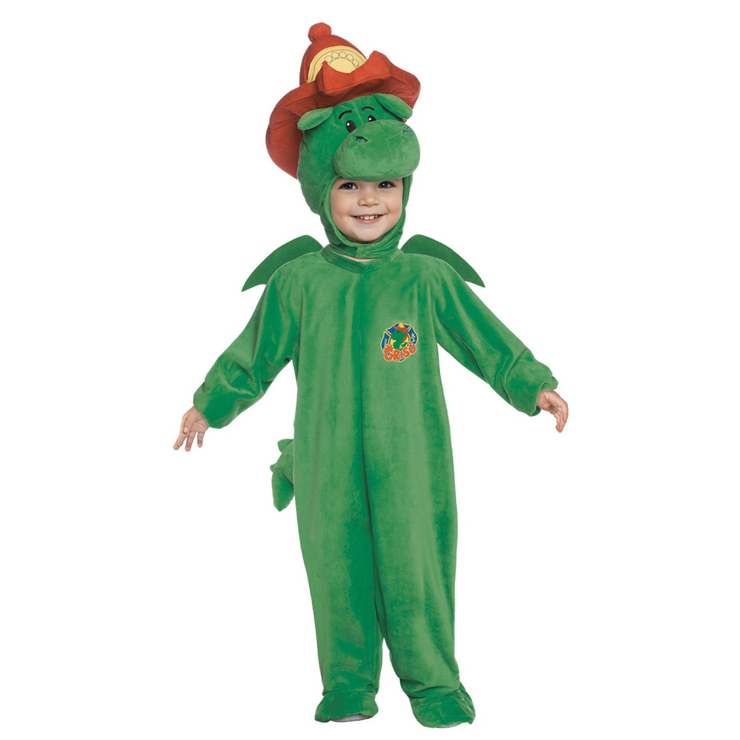 Costume draghetto grisù baby - carnevale - carnaval queen - CARNAVAL QUEEN