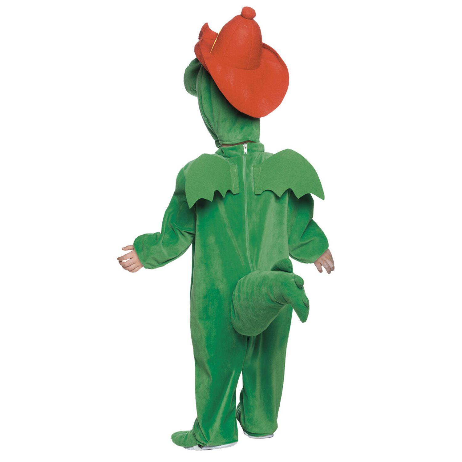 Costume draghetto grisù baby - carnevale - carnaval queen - CARNAVAL QUEEN